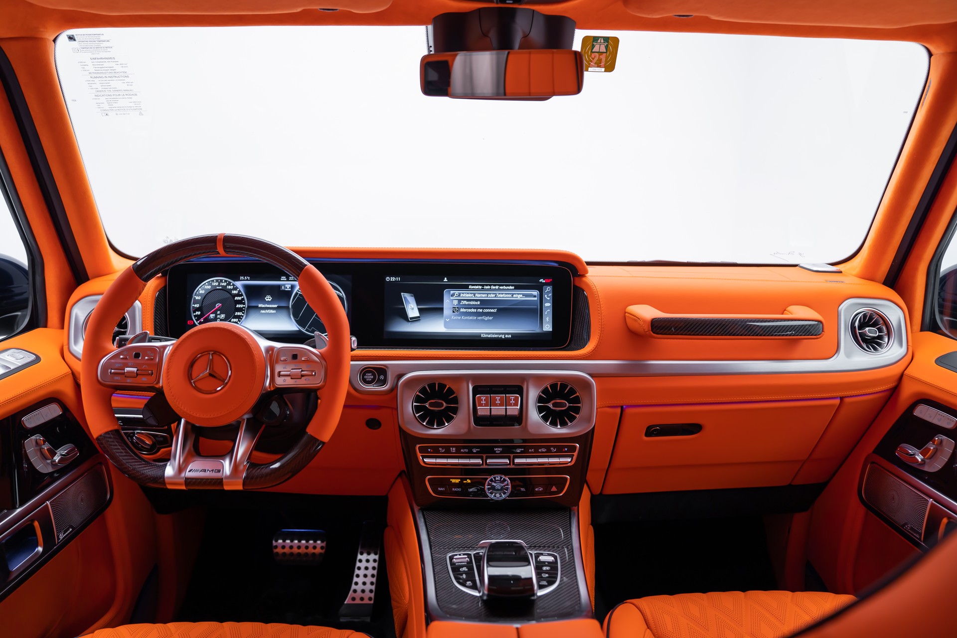MERCEDES-BENZ HOFELE HG63 / G 63 AMG-image-8