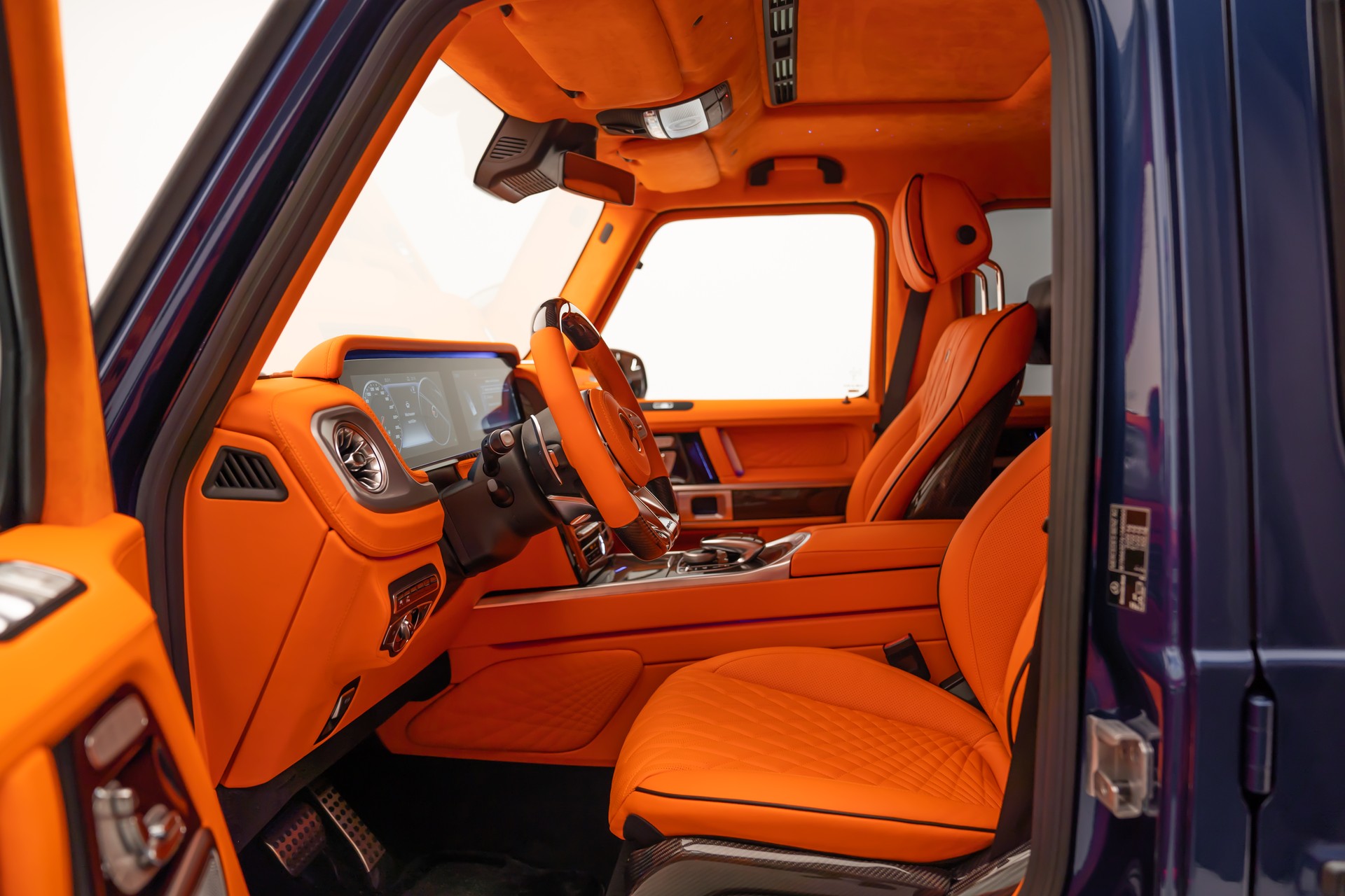 MERCEDES-BENZ HOFELE HG63 / G 63 AMG-image-6