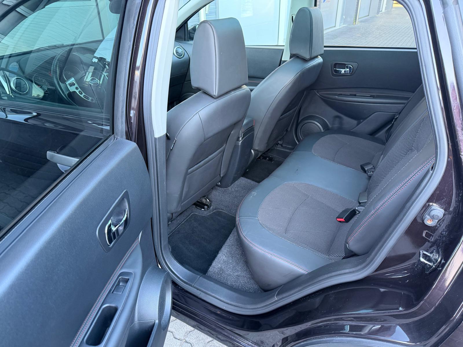 NISSAN Qashqai 2.0 4WD tekna-image-16