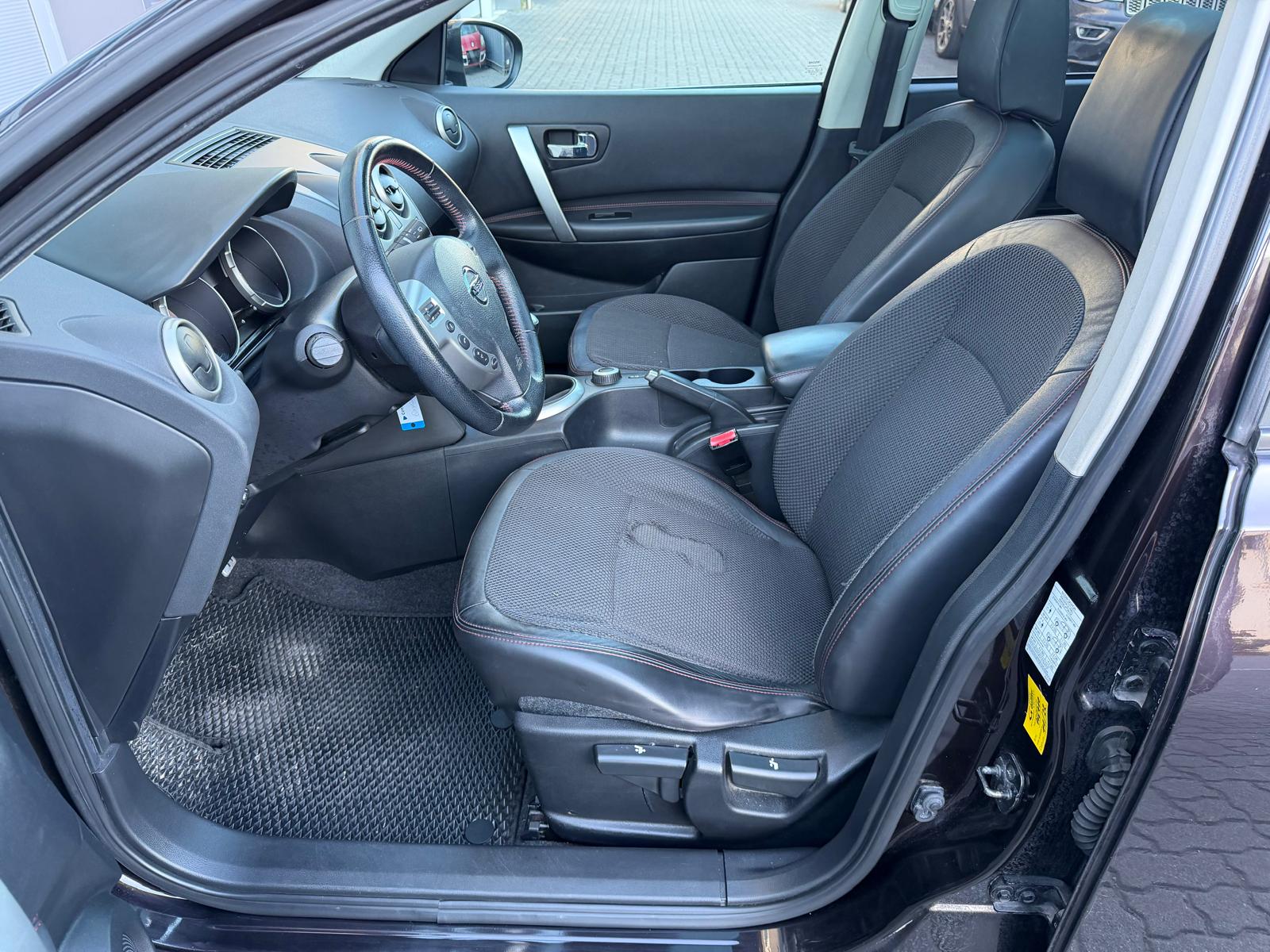 NISSAN Qashqai 2.0 4WD tekna-image-8
