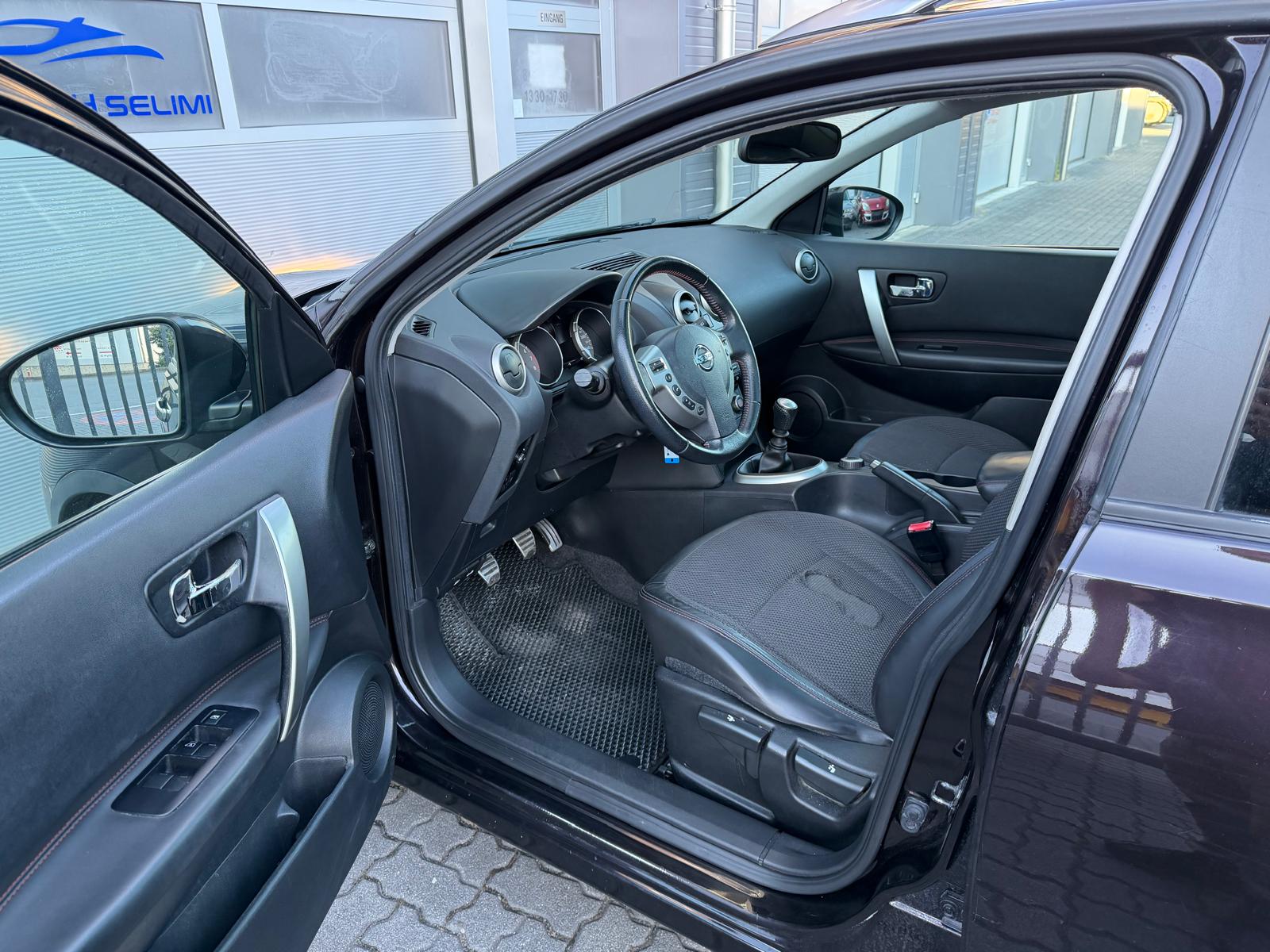 NISSAN Qashqai 2.0 4WD tekna-image-7
