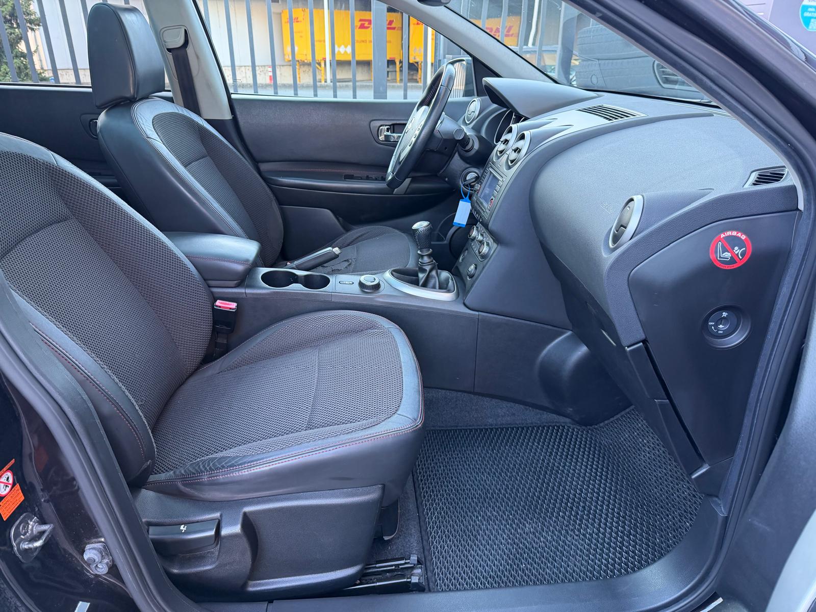 NISSAN Qashqai 2.0 4WD tekna-image-13