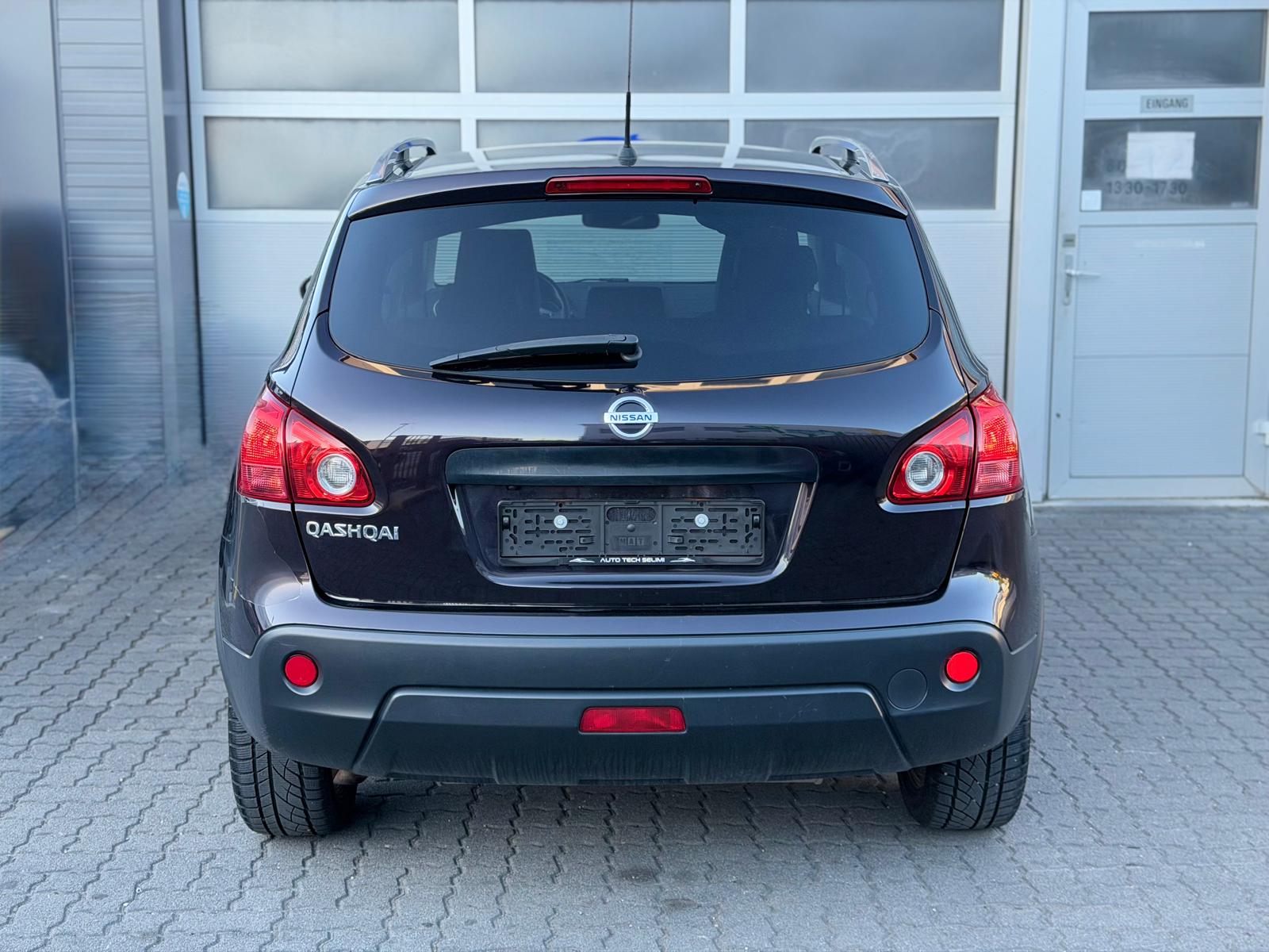 NISSAN Qashqai 2.0 4WD tekna-image-5