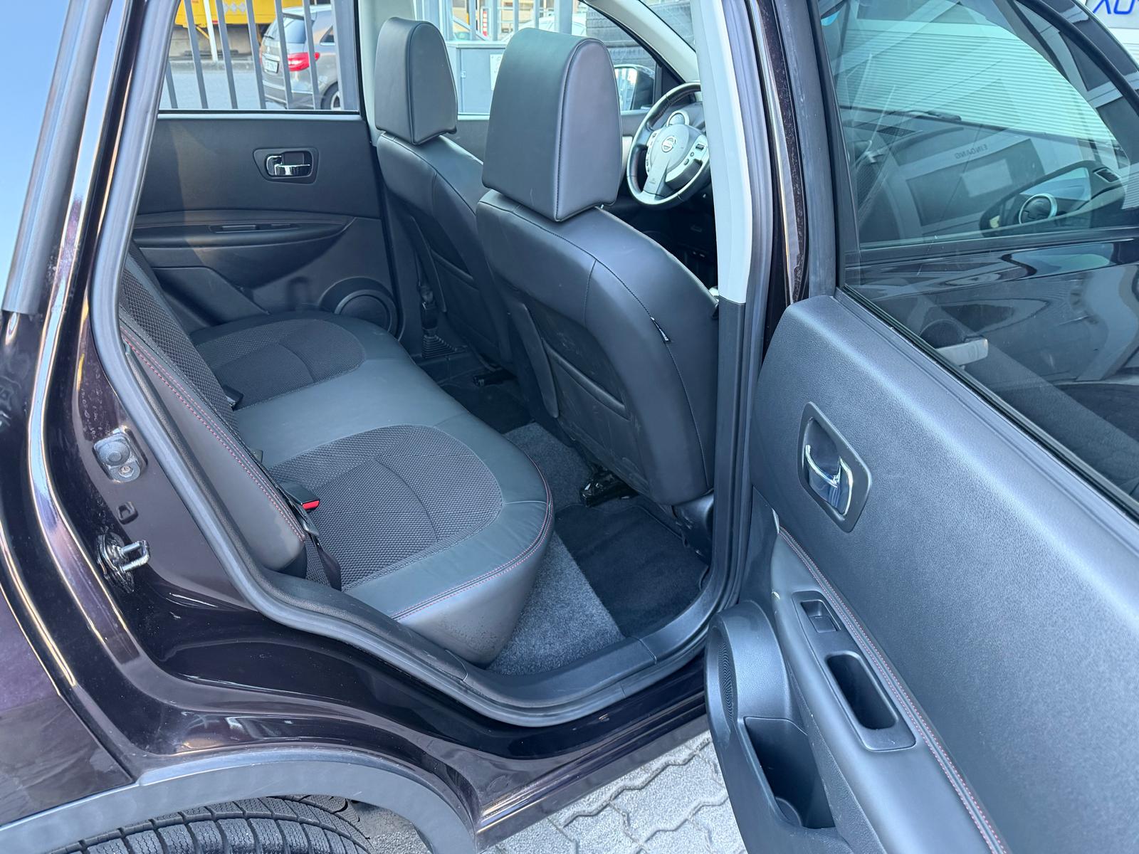 NISSAN Qashqai 2.0 4WD tekna-image-15