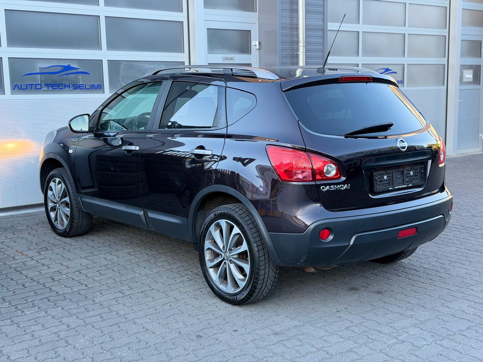 NISSAN Qashqai 2.0 4WD tekna-image-6
