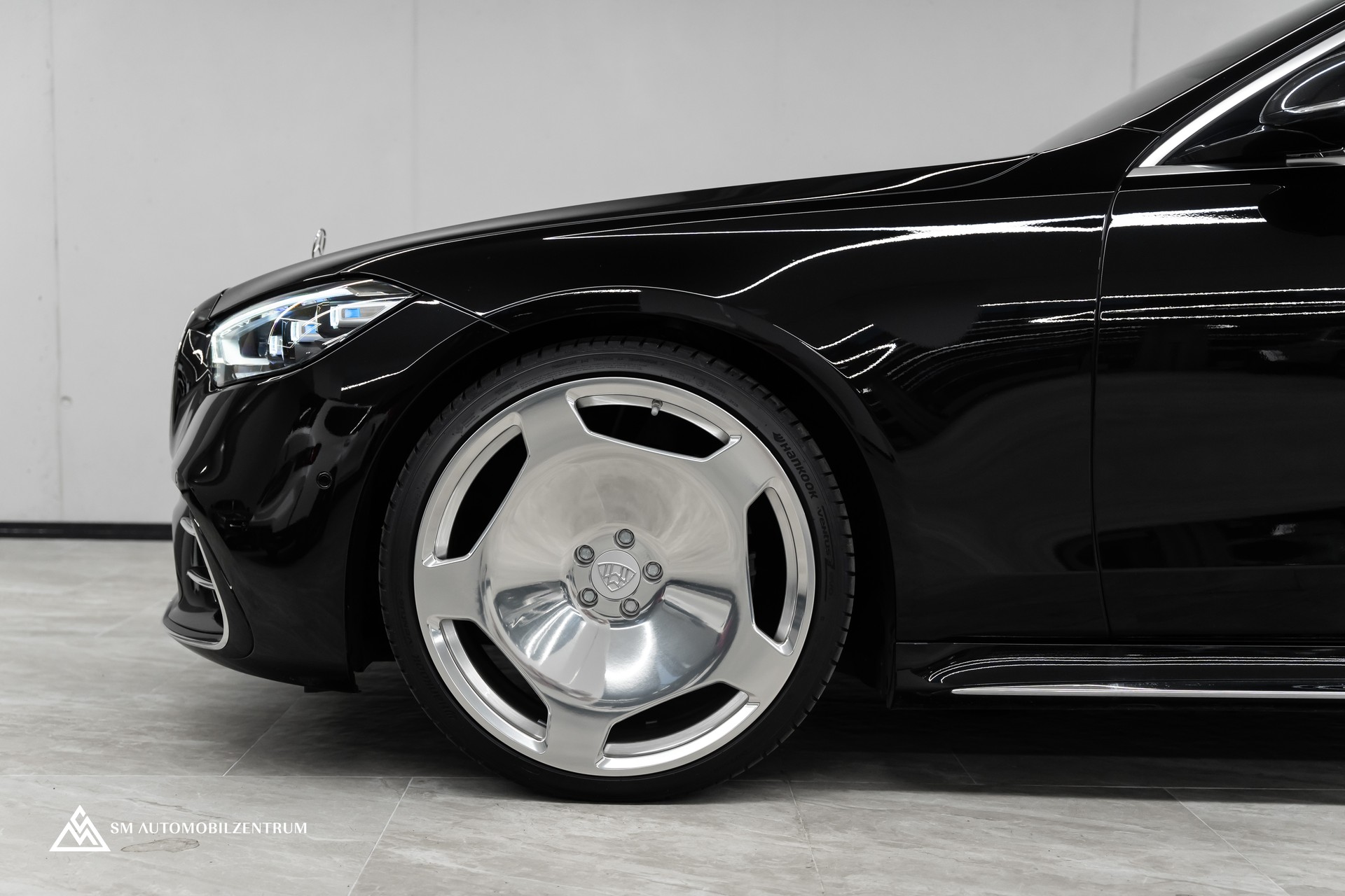 MERCEDES-BENZ S 500 L 4Matic AMG Line 9G-Tronic / Panorama / 360° / Head-Up / Massage-image-5