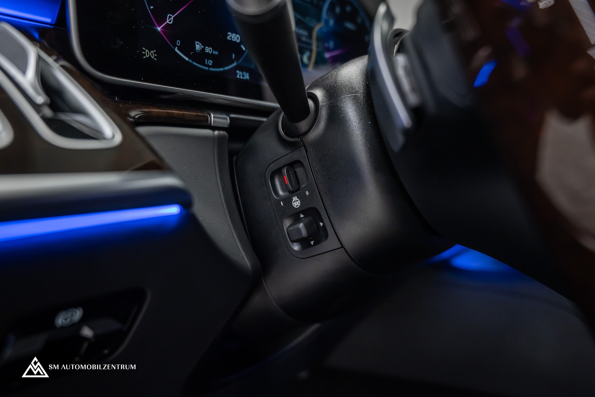 MERCEDES-BENZ S 500 L 4Matic AMG Line 9G-Tronic / Panorama / 360° / Head-Up / Massage-image-28