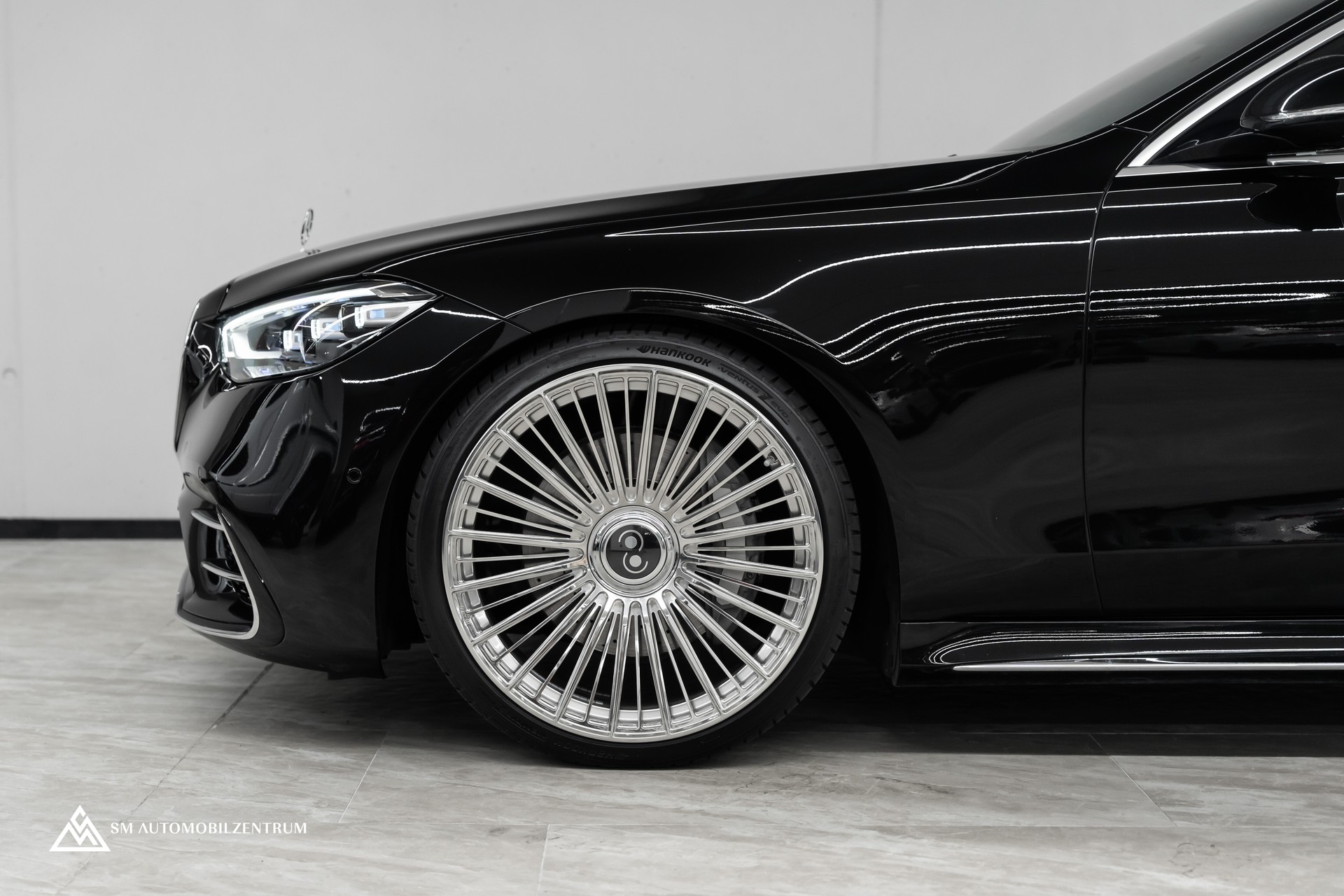 MERCEDES-BENZ S 500 L 4Matic AMG Line 9G-Tronic / Panorama / 360° / Head-Up / Massage-image-5