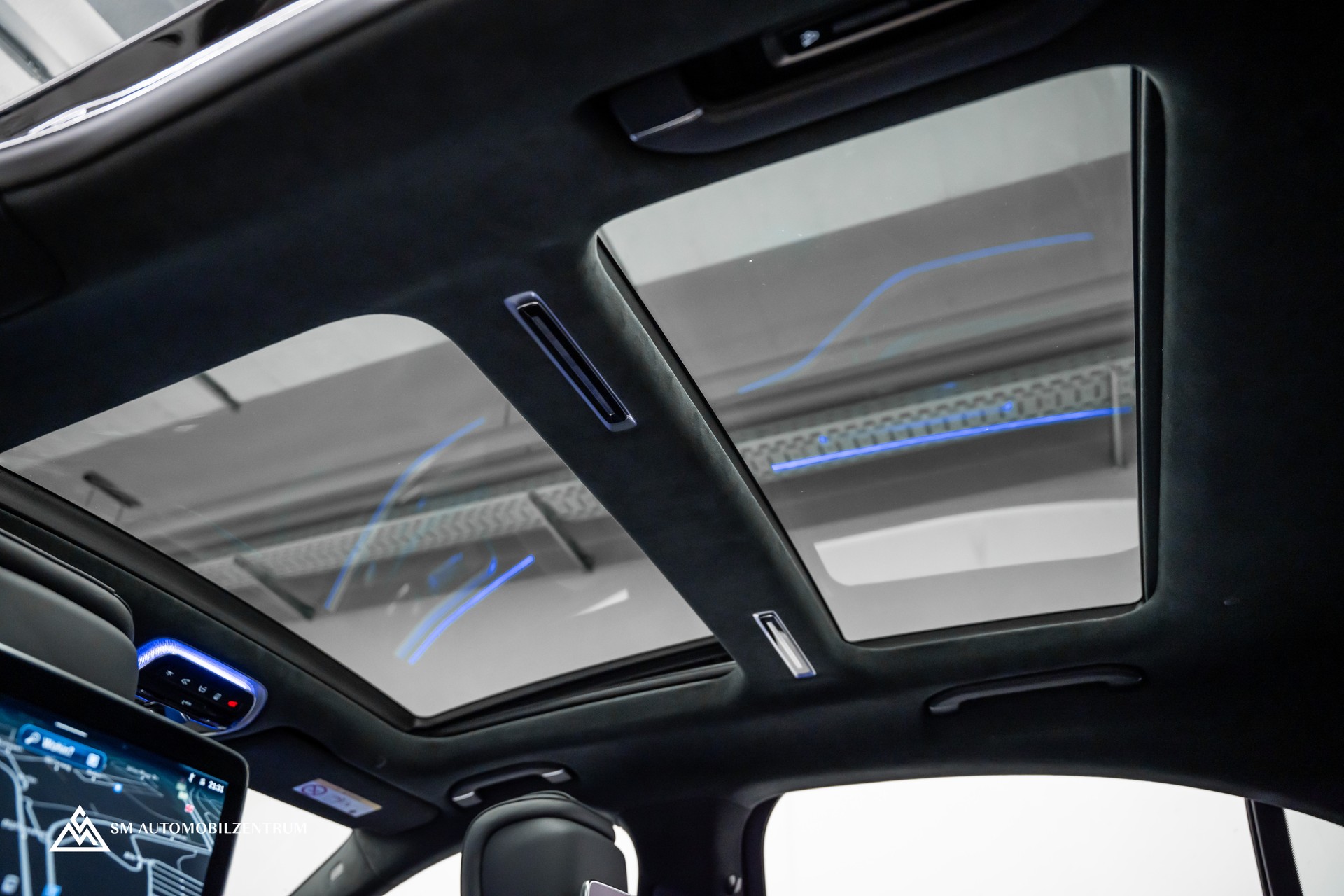 MERCEDES-BENZ S 500 L 4Matic AMG Line 9G-Tronic / Panorama / 360° / Head-Up / Massage-image-21