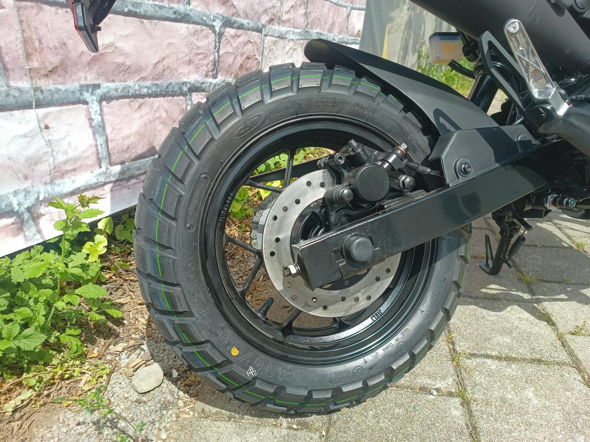 BRIXTON Crossfire 125 XS-image-10
