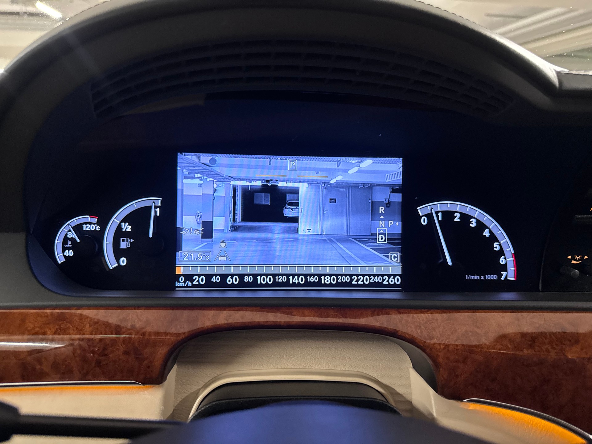MERCEDES-BENZ S 600 L Automatic-image-11
