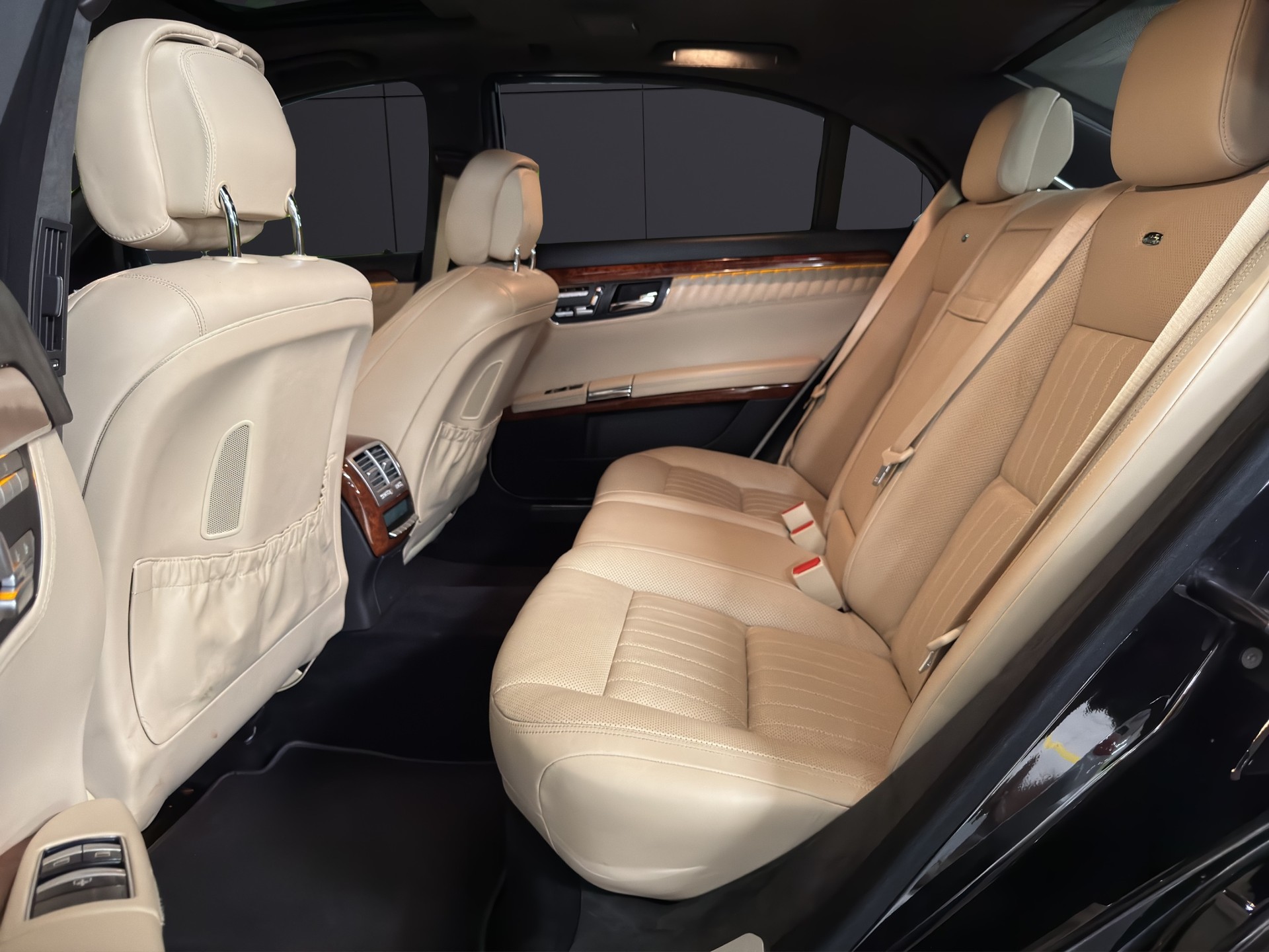 MERCEDES-BENZ S 600 L Automatic-image-14