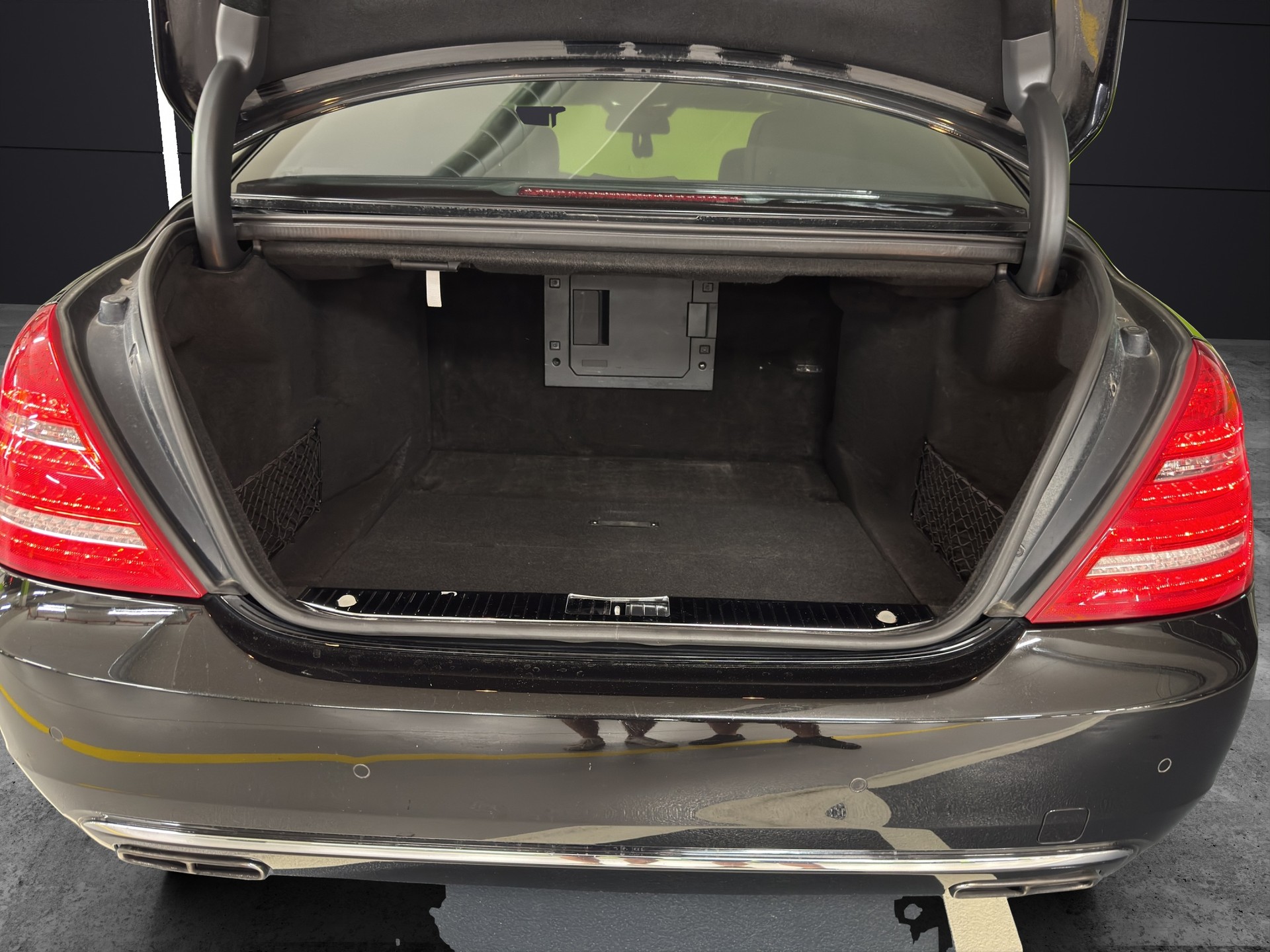 MERCEDES-BENZ S 600 L Automatic-image-6