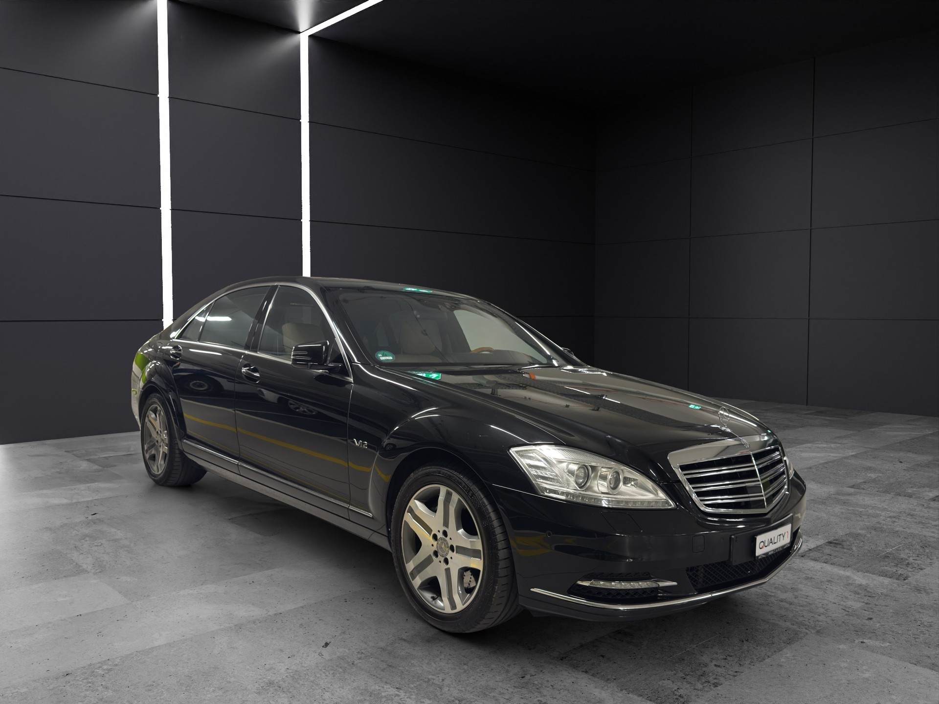 MERCEDES-BENZ S 600 L Automatic-image-2