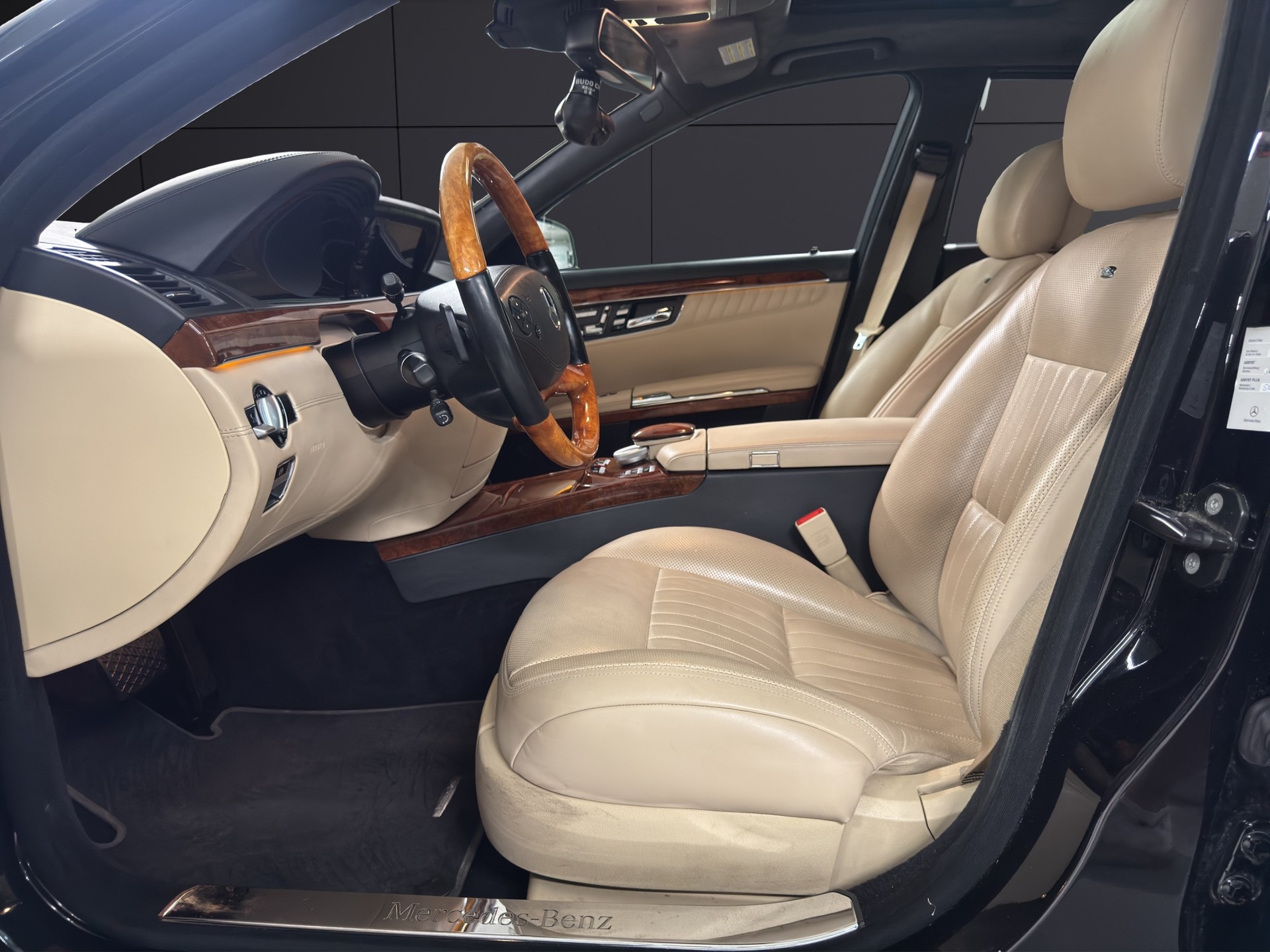 MERCEDES-BENZ S 600 L Automatic-image-7