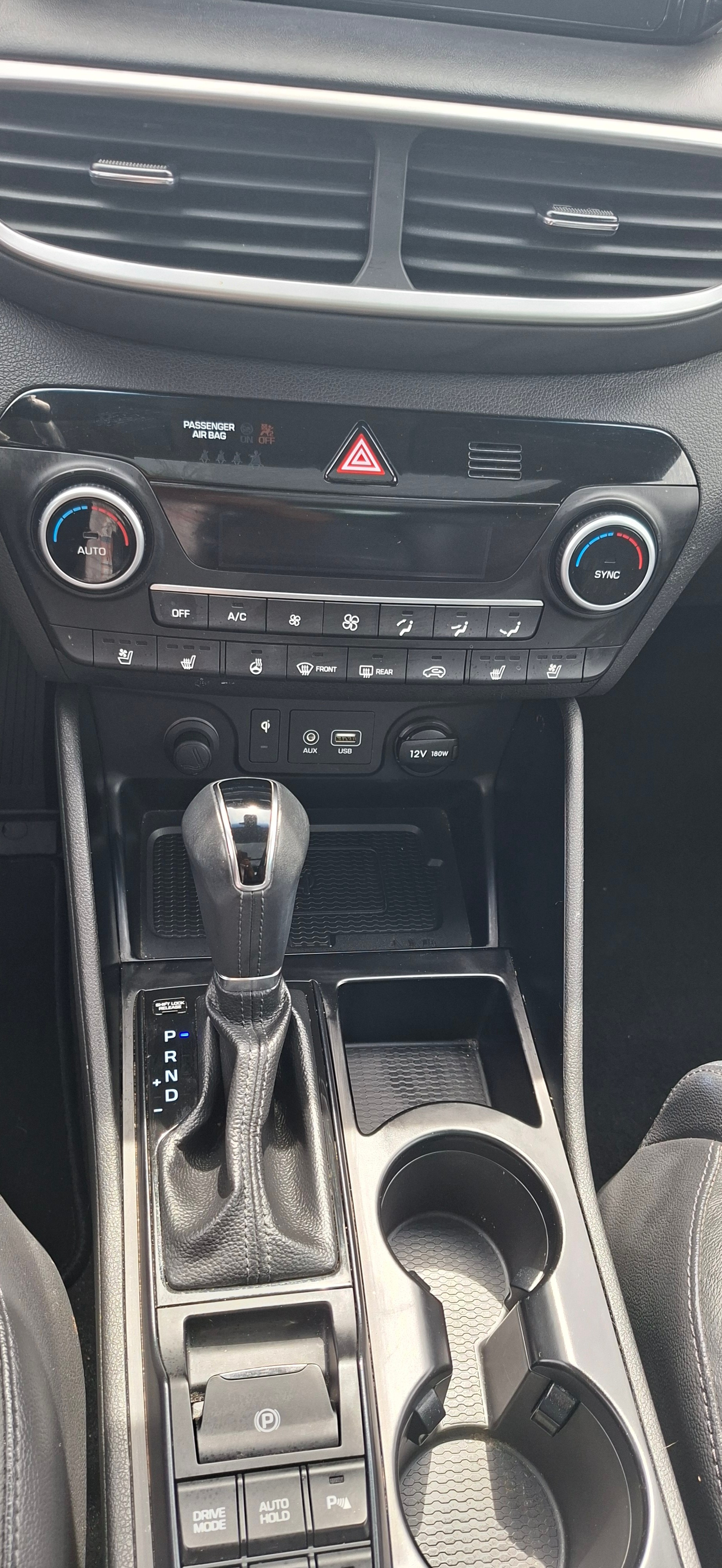 HYUNDAI Tucson 1.6 TGDI Origo 4WD DCT-image-10