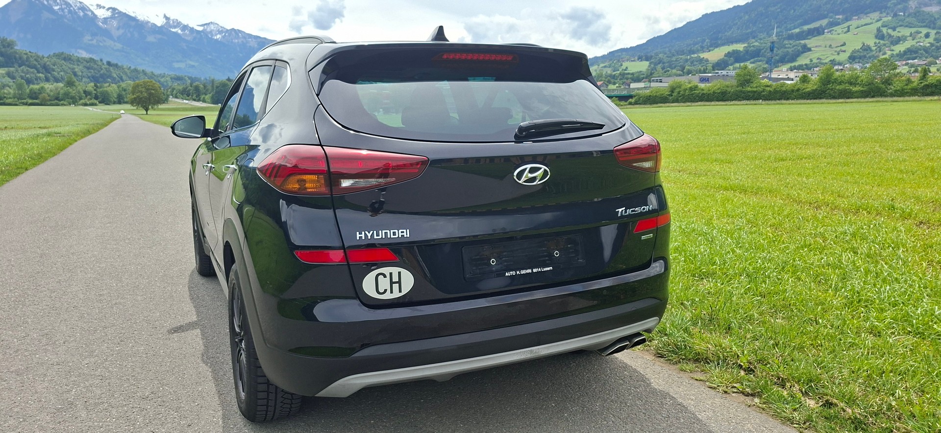 HYUNDAI Tucson 1.6 TGDI Origo 4WD DCT-image-3