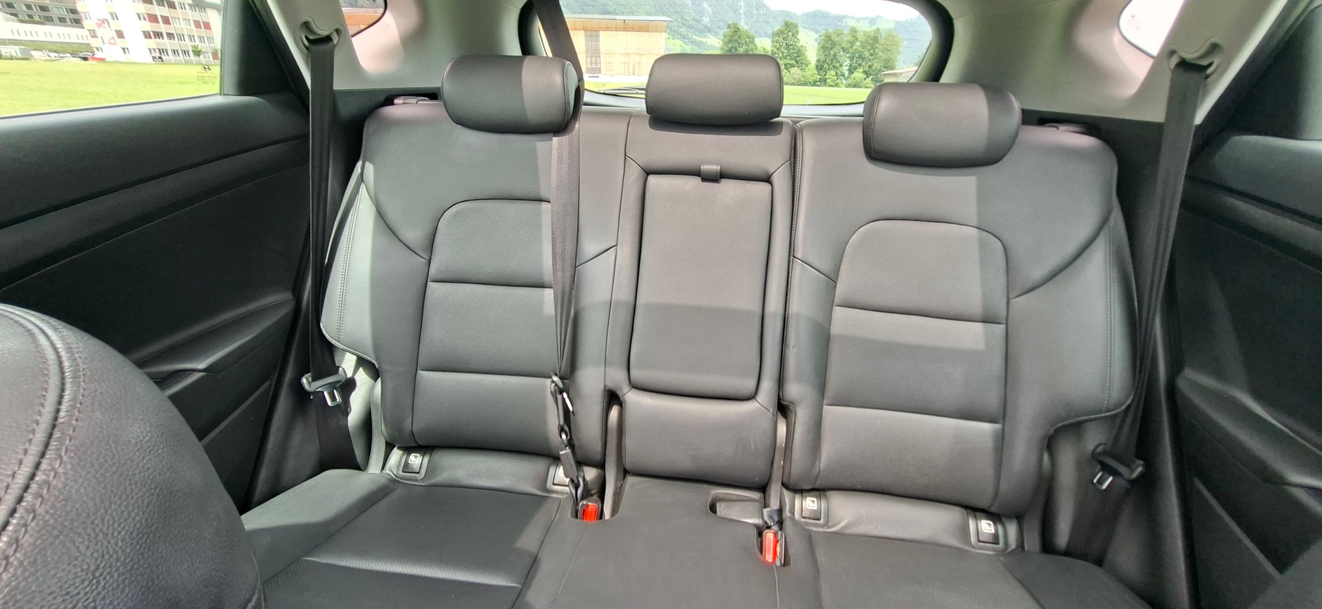 HYUNDAI Tucson 1.6 TGDI Origo 4WD DCT-image-12