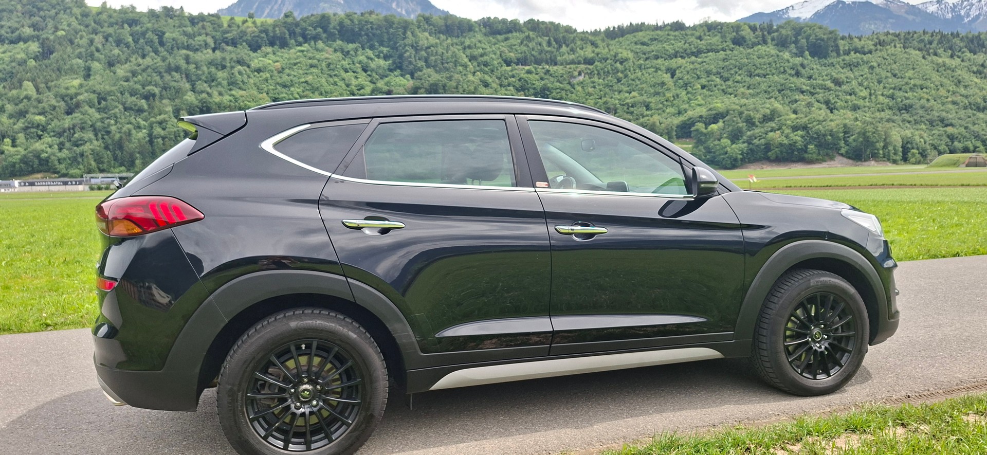 HYUNDAI Tucson 1.6 TGDI Origo 4WD DCT