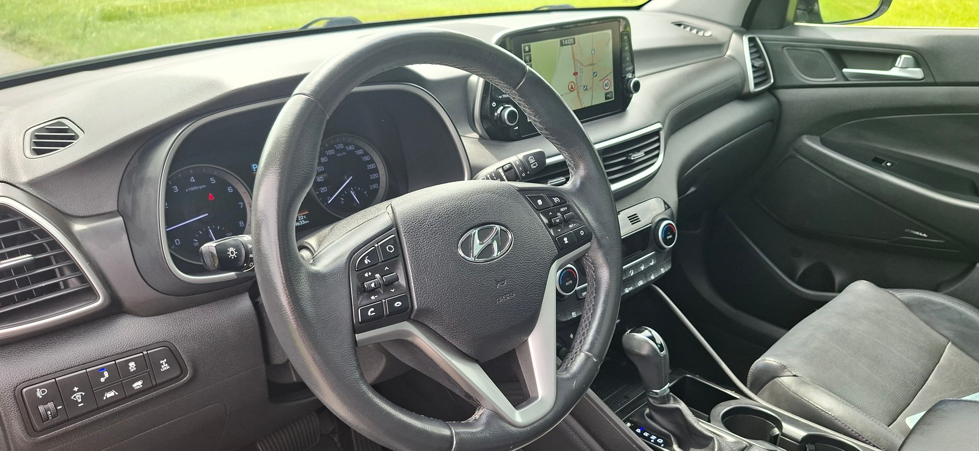 HYUNDAI Tucson 1.6 TGDI Origo 4WD DCT-image-5