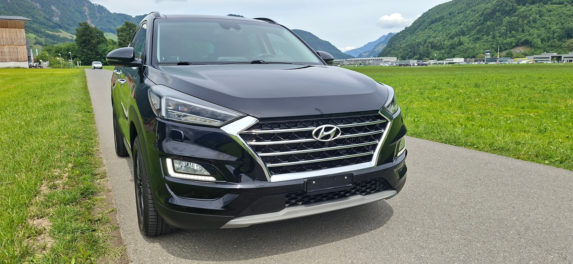 HYUNDAI Tucson 1.6 TGDI Origo 4WD DCT-image-4