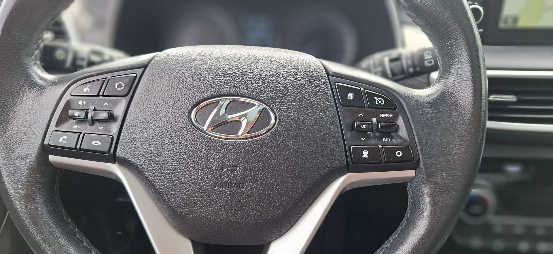 HYUNDAI Tucson 1.6 TGDI Origo 4WD DCT-image-11