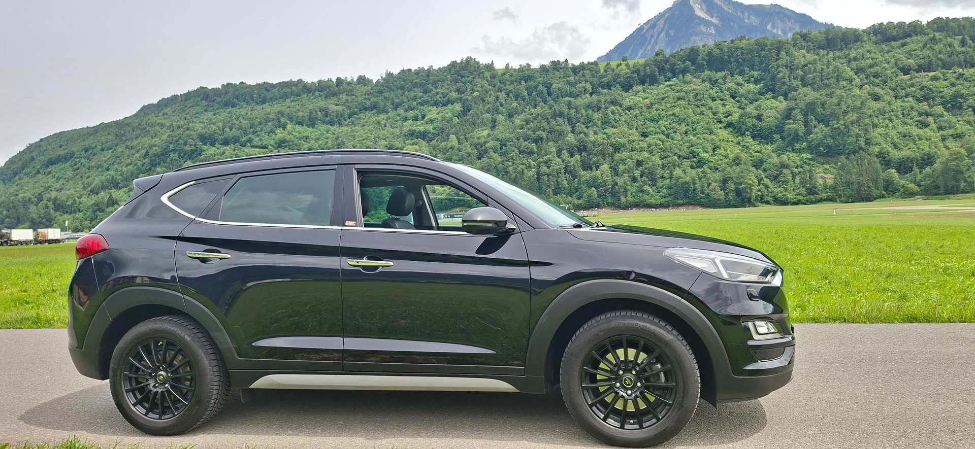 HYUNDAI Tucson 1.6 TGDI Origo 4WD DCT-image-2