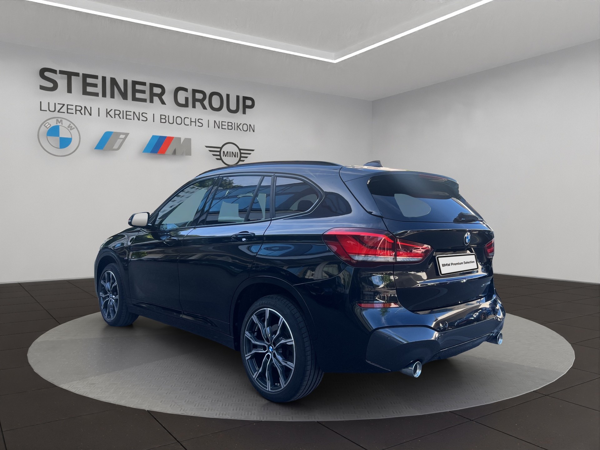 BMW X1 xDrive 25d Steptronic-image-6