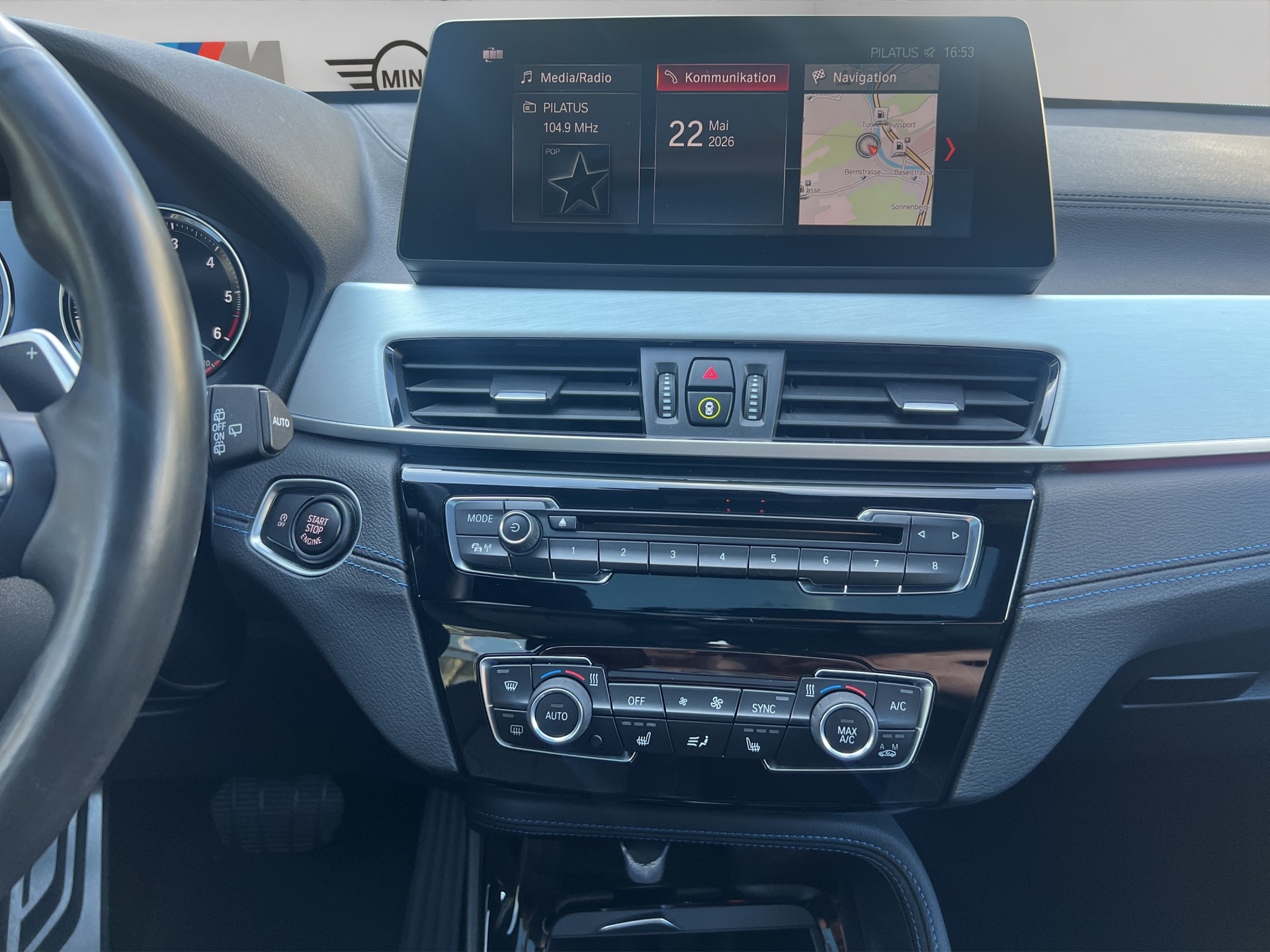 BMW X1 xDrive 25d Steptronic-image-17