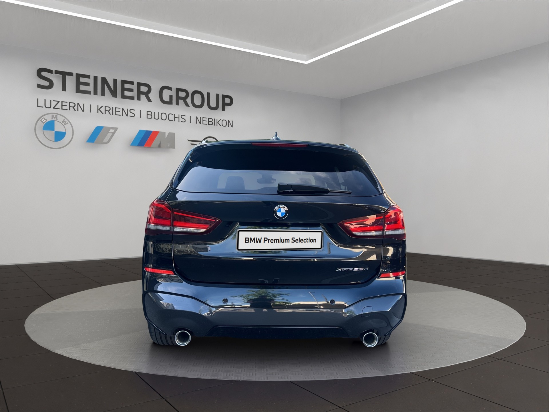 BMW X1 xDrive 25d Steptronic-image-5