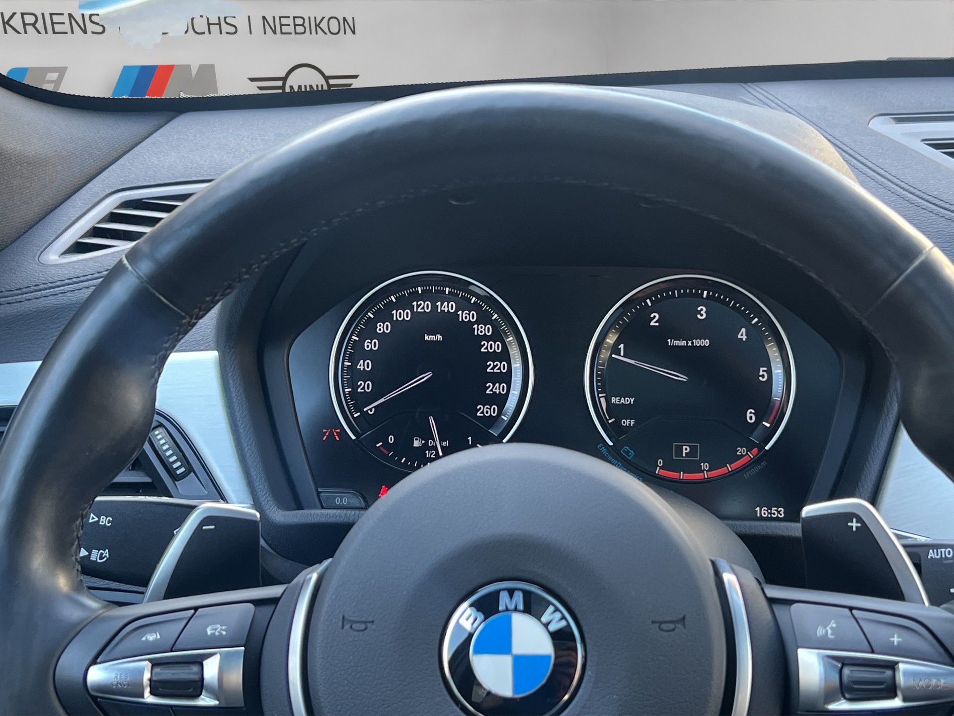 BMW X1 xDrive 25d Steptronic-image-14