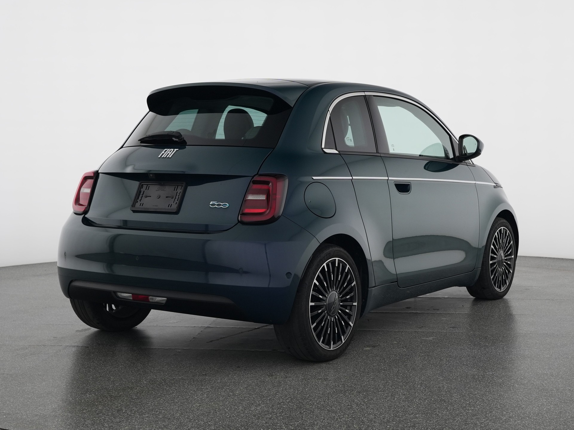 FIAT 500 3+1 electric 87 kW La Prima-image-4