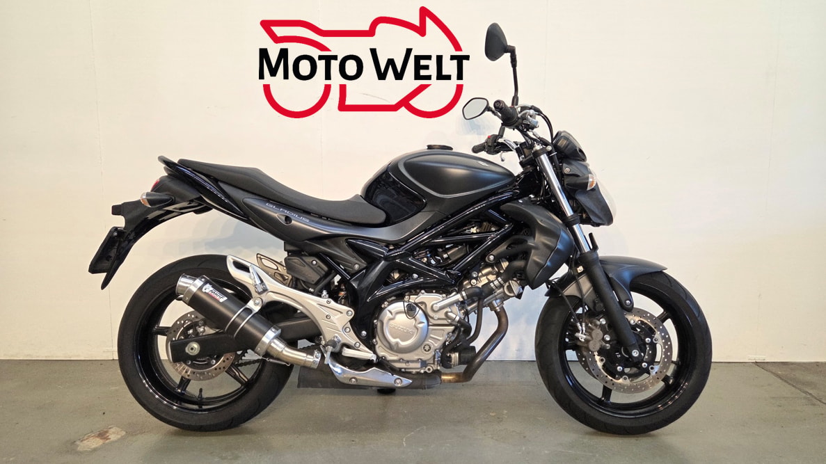 SUZUKI SFV 650 Gladius ABS-image-0