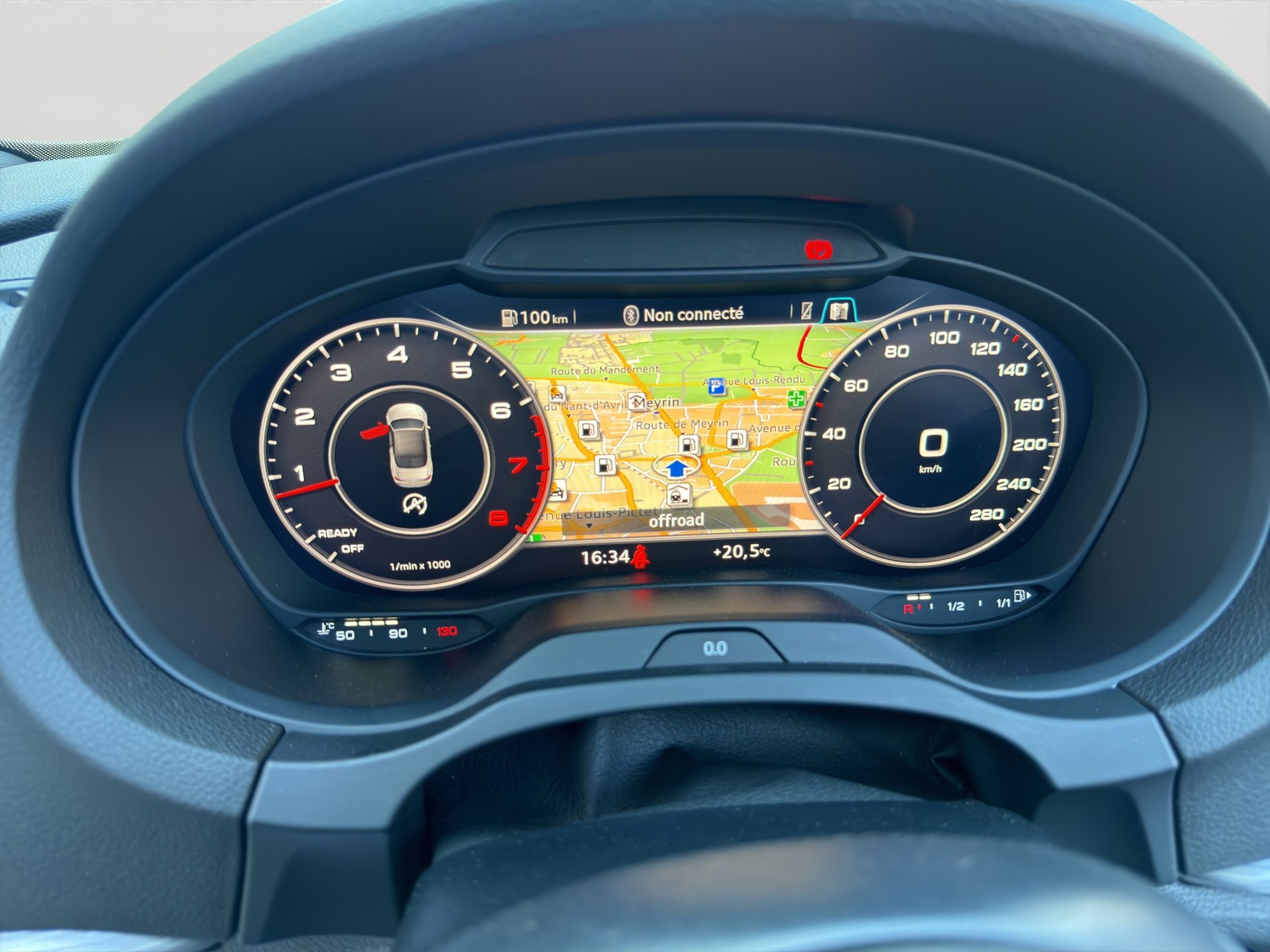 AUDI A3 Cabriolet 1.4 TFSI Design-image-6