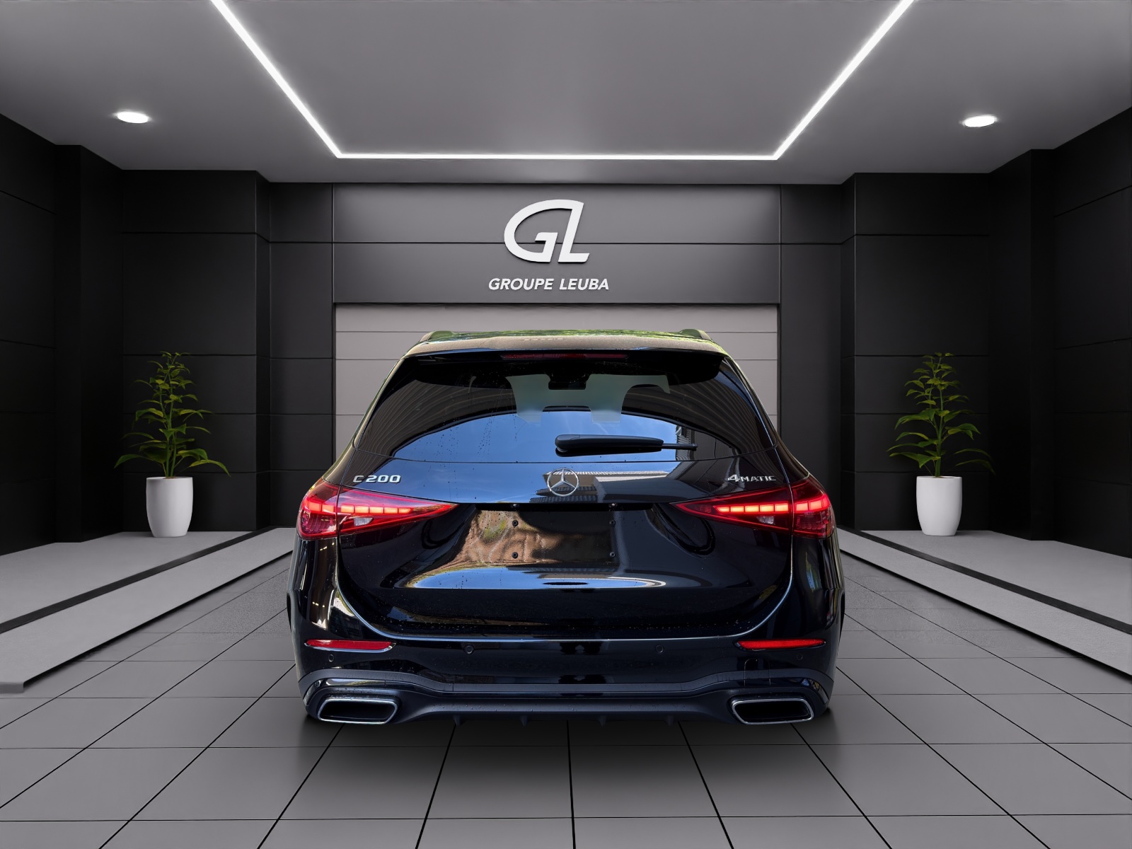 MERCEDES-BENZ C 200 T 4 Matic-image-8