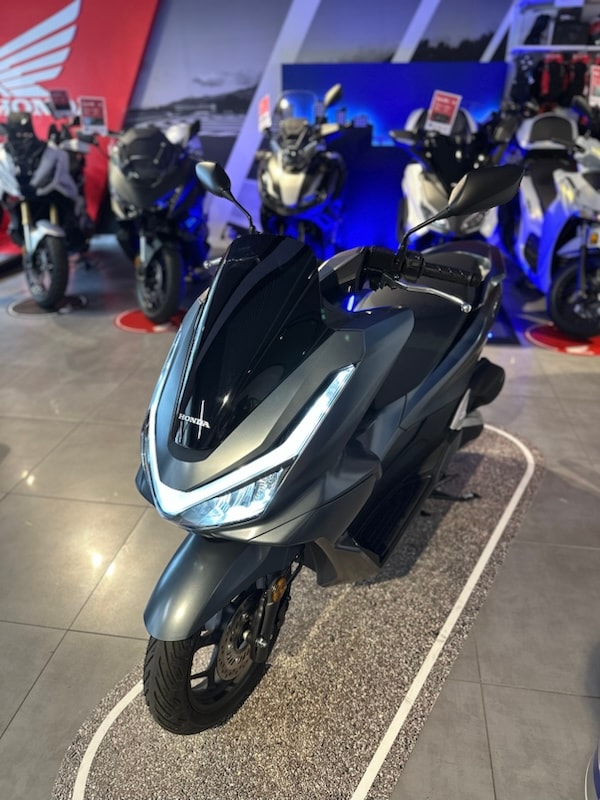 HONDA PROMO PCX 125 i ABS DX TFT Connectivity