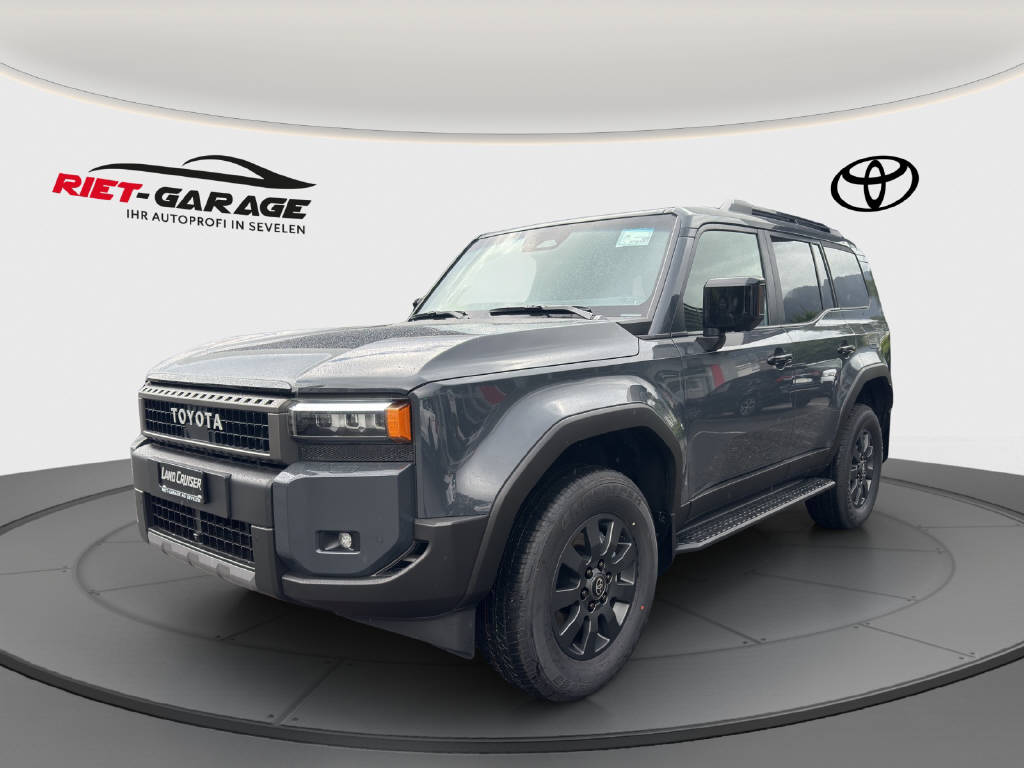 TOYOTA Land Cruiser 2.8 D 48V Style