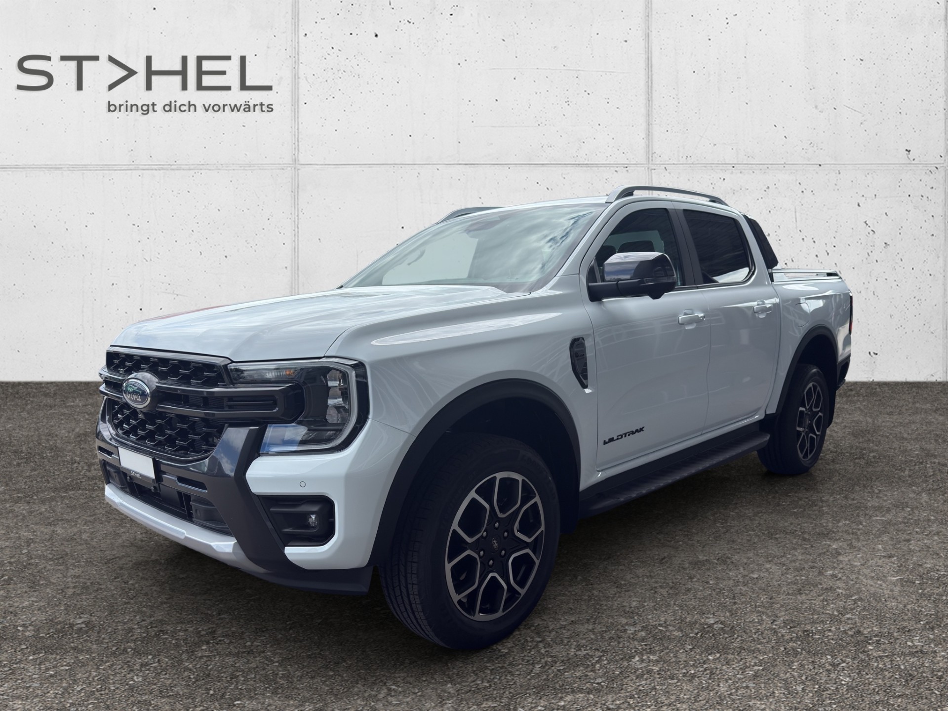 FORD Ranger DKab.Pick-up 2.0 EcoBlue 4x4 Wildtrak-showroom-element-2
