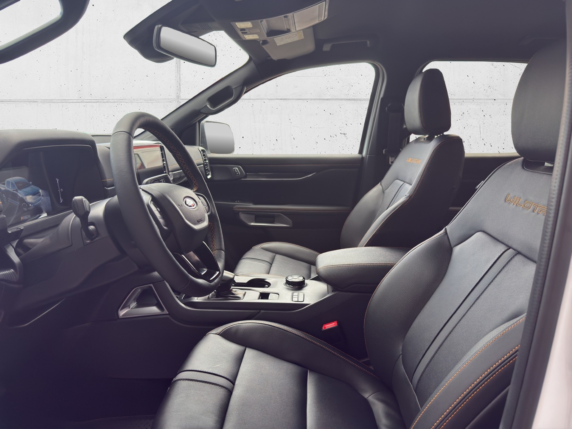 FORD Ranger DKab.Pick-up 2.0 EcoBlue 4x4 Wildtrak-image-8