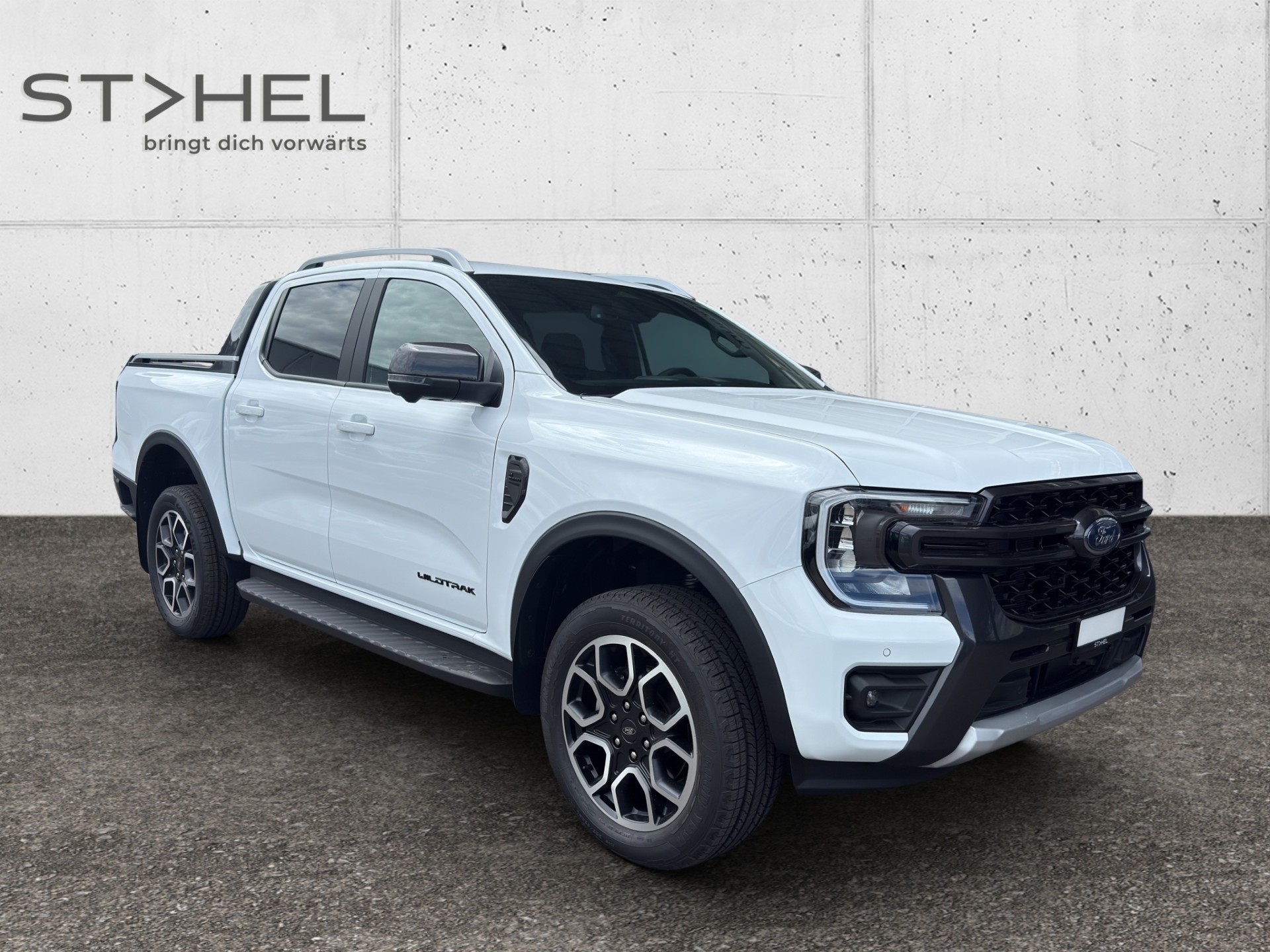 FORD Ranger DKab.Pick-up 2.0 EcoBlue 4x4 Wildtrak