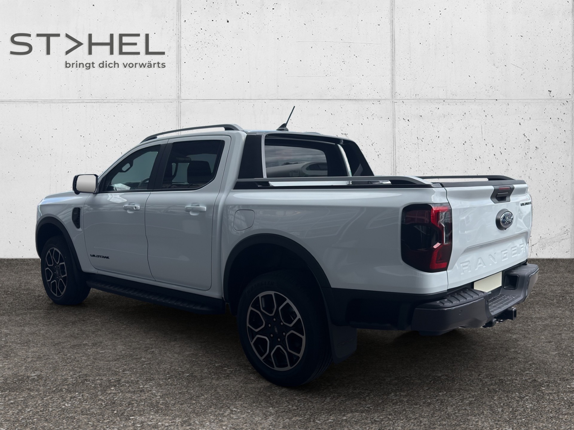 FORD Ranger DKab.Pick-up 2.0 EcoBlue 4x4 Wildtrak-image-4