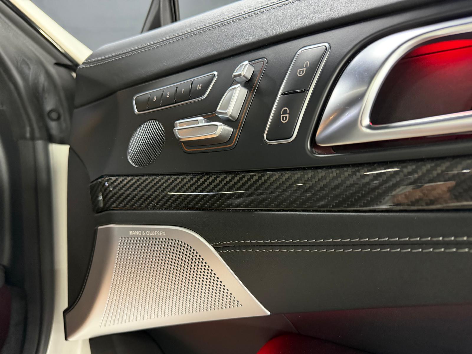 MERCEDES-BENZ SL 63 AMG Limited White&Black Performance Speedshift Frisch ab MFK & Frisch ab Service-image-17