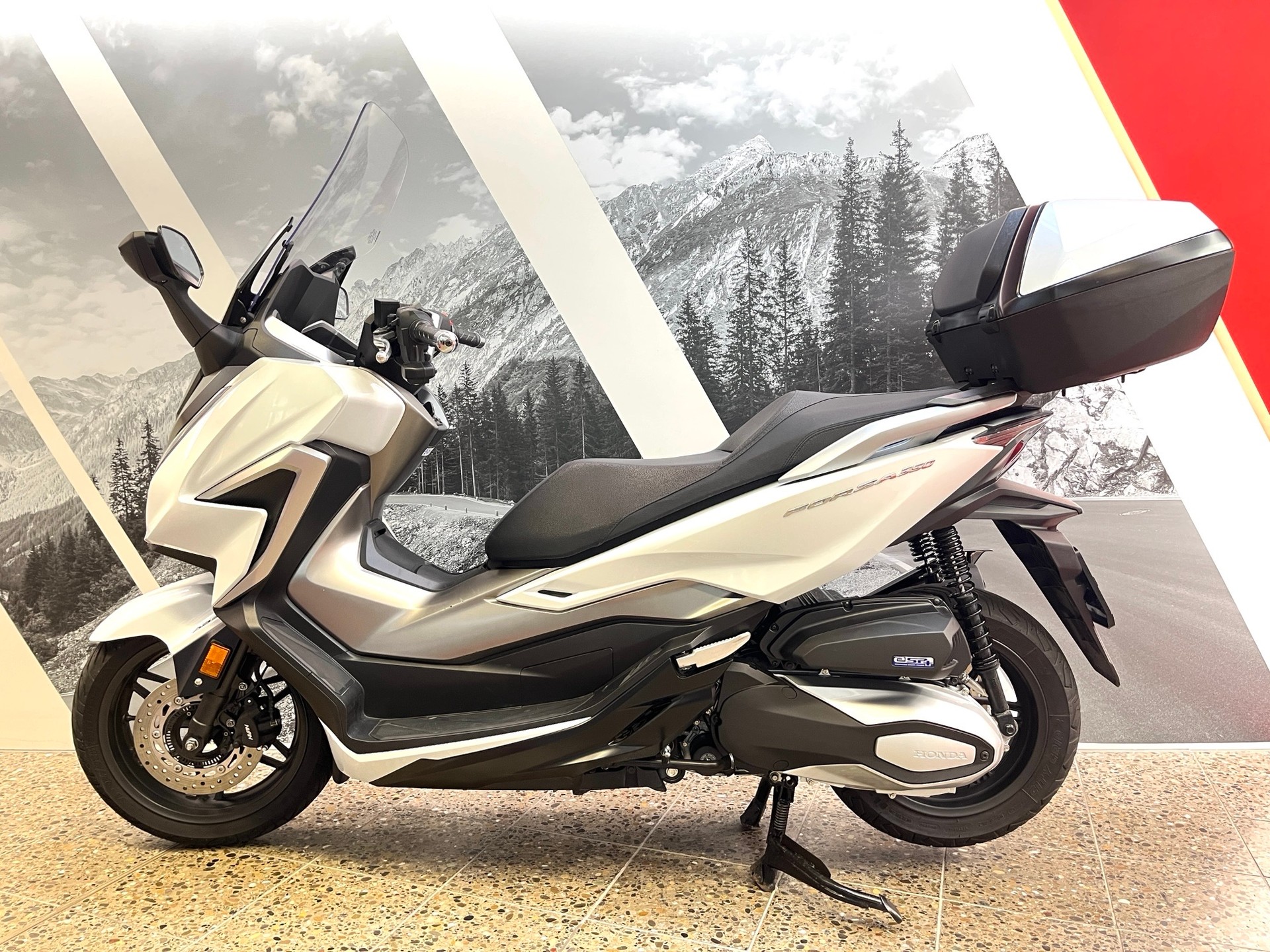 HONDA NSS 350-image-1