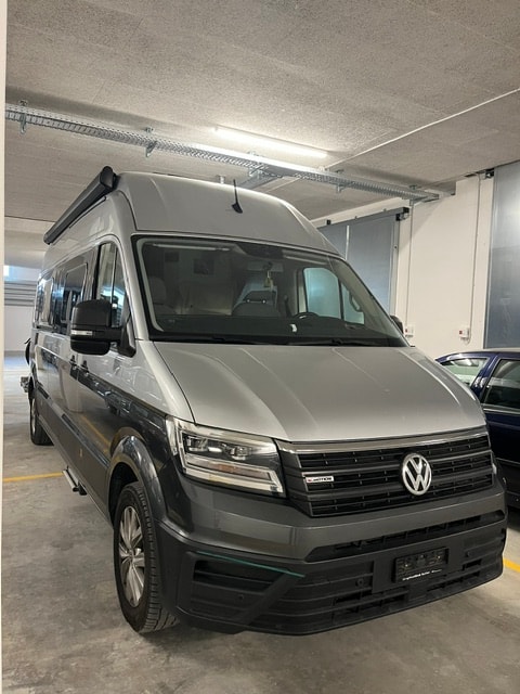 VW 2.0 BI-TDI 177 4motion