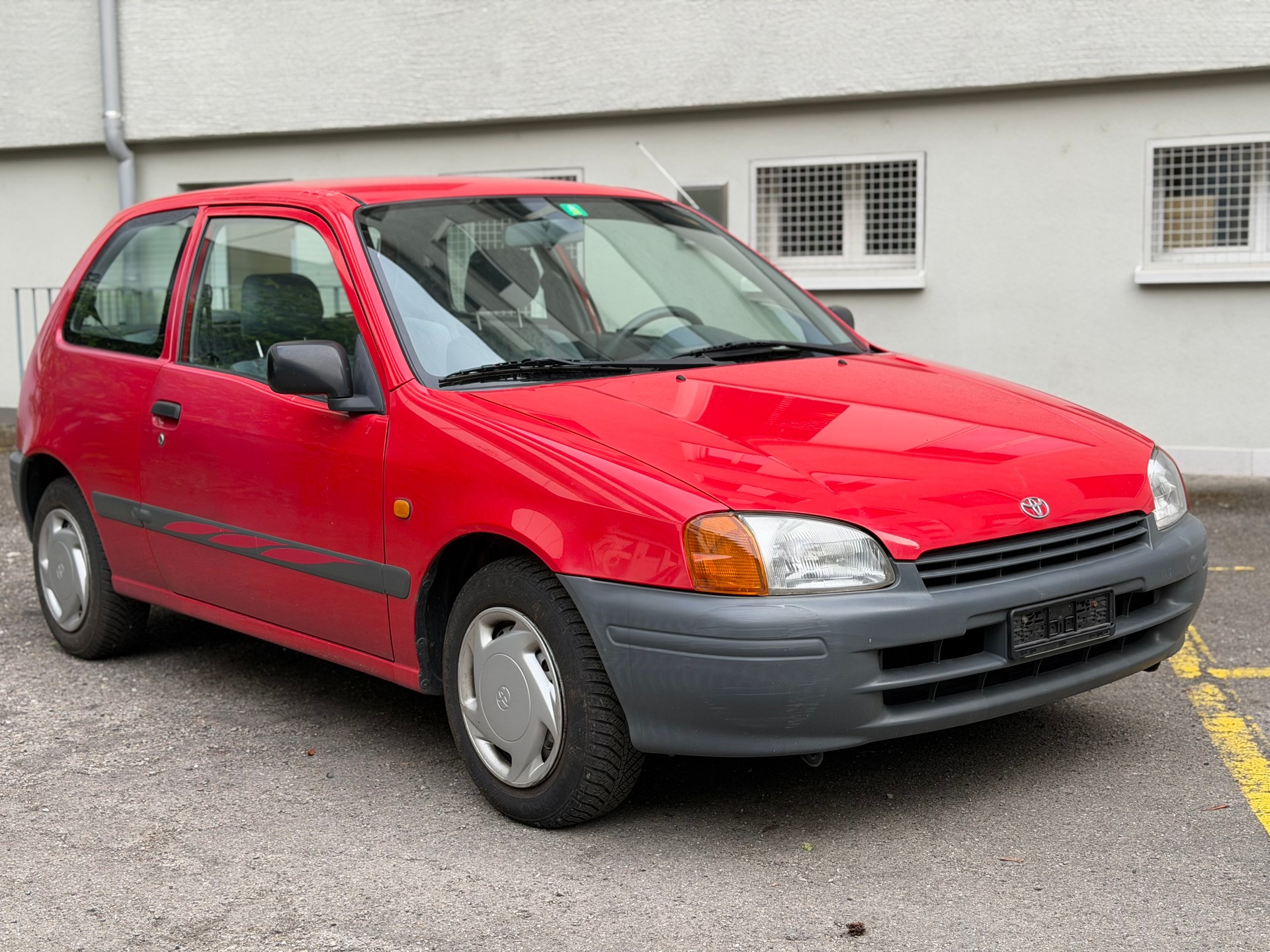 TOYOTA Starlet 1.3