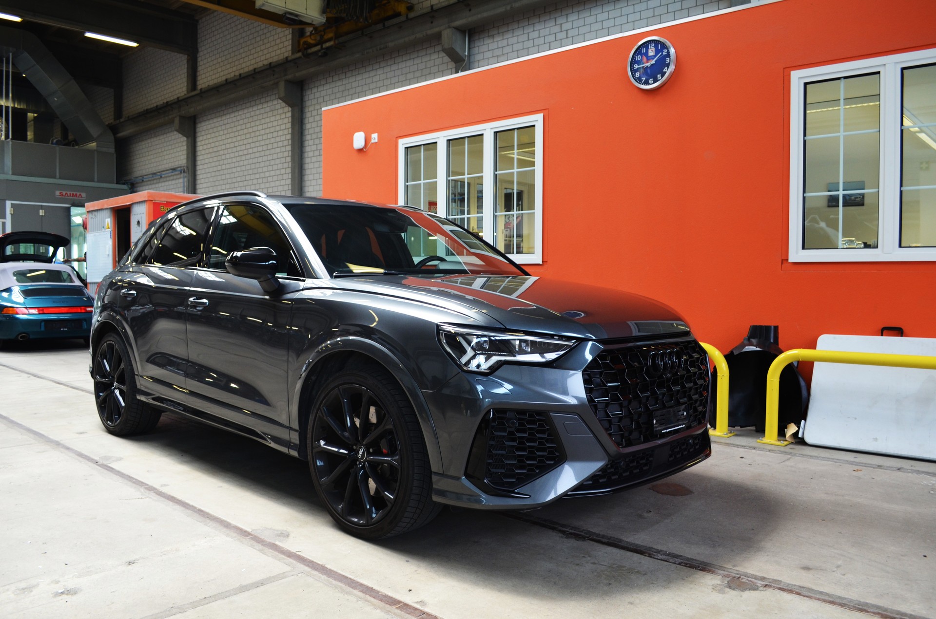 AUDI RS Q3 2.5 TFSI quattro S tronic