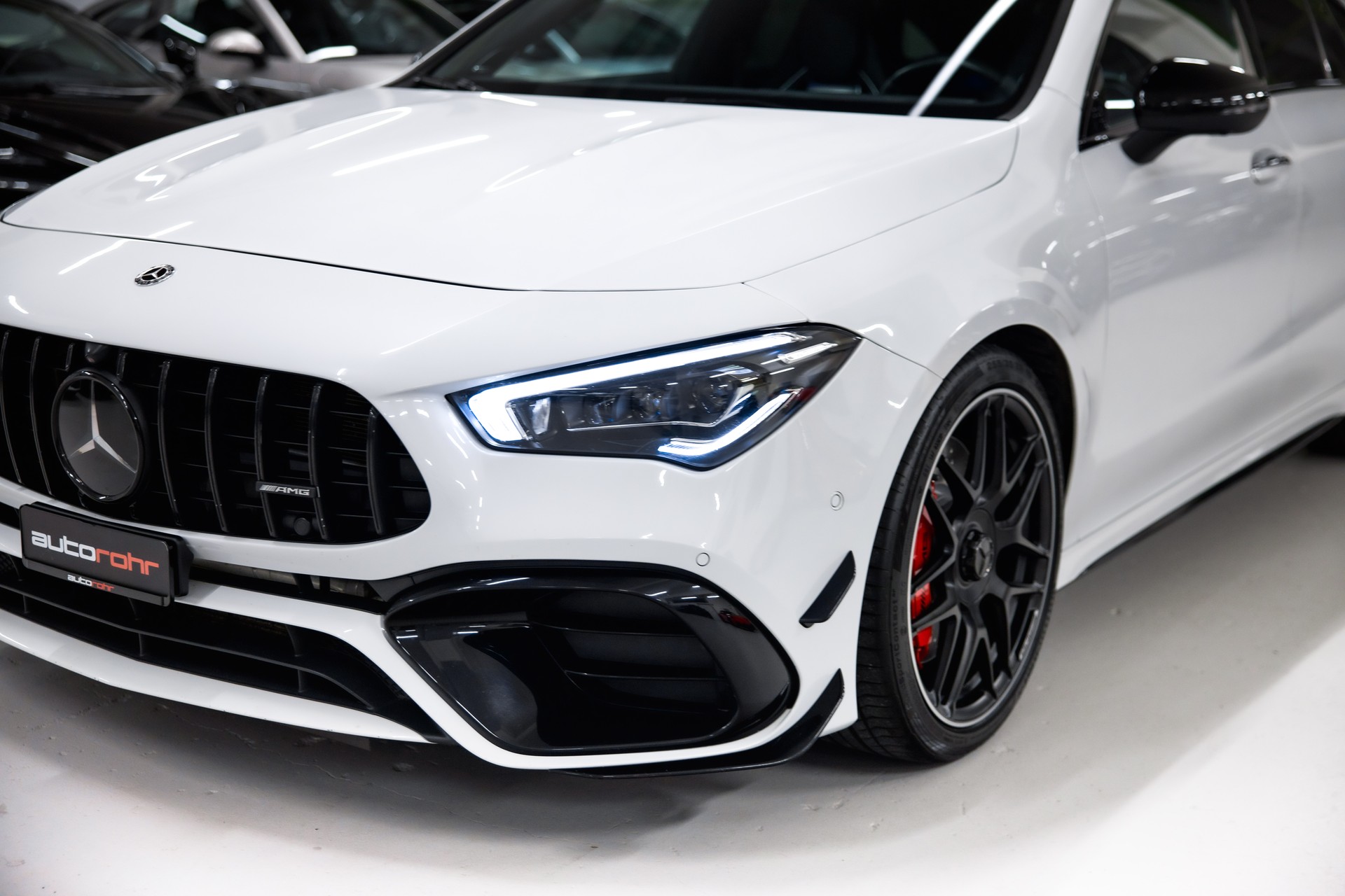 MERCEDES-BENZ CLA Shooting Brake 45 S AMG 4Matic+ 8G-DCT-image-8