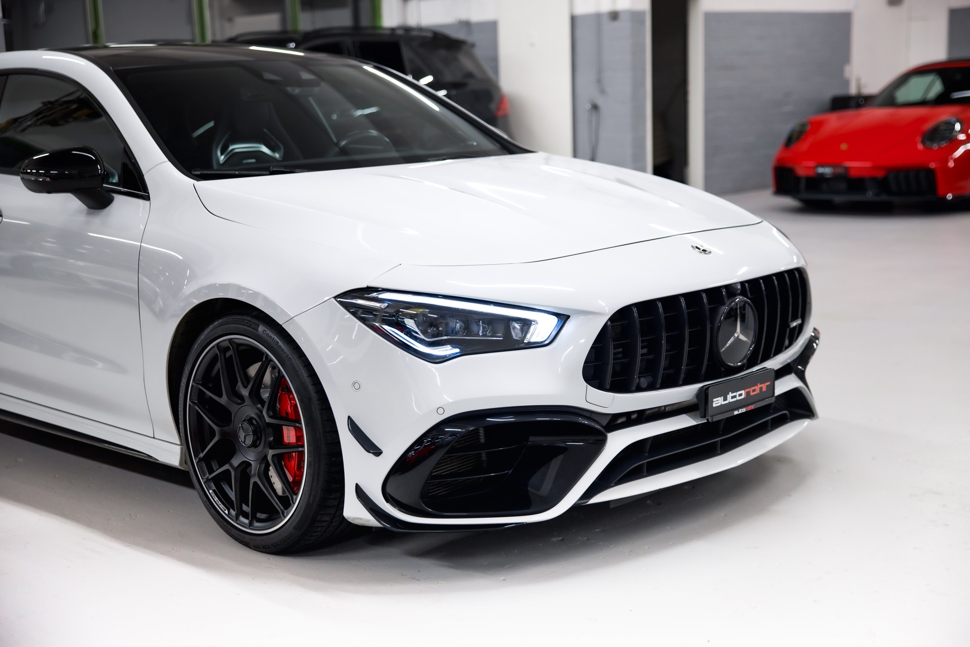 MERCEDES-BENZ CLA Shooting Brake 45 S AMG 4Matic+ 8G-DCT-image-9