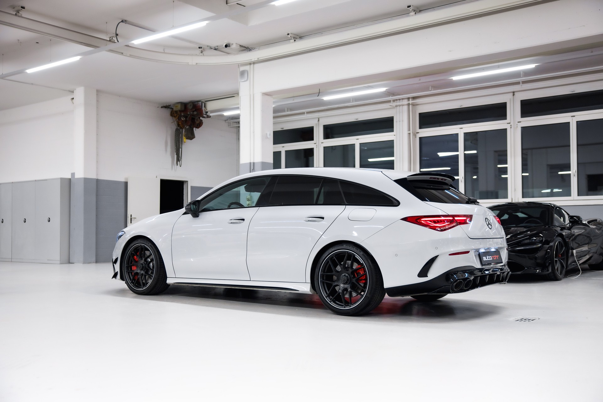 MERCEDES-BENZ CLA Shooting Brake 45 S AMG 4Matic+ 8G-DCT-image-7