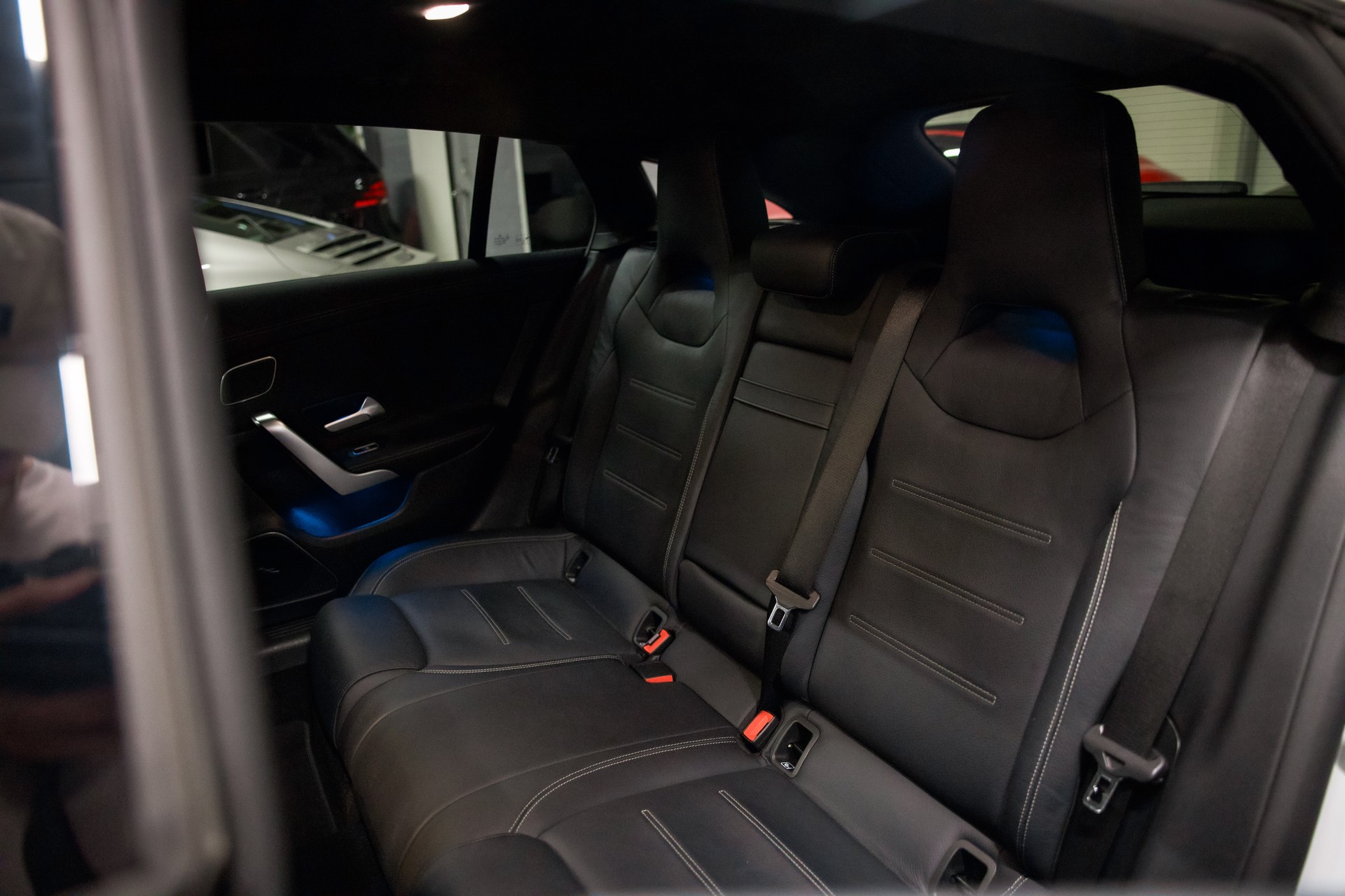 MERCEDES-BENZ CLA Shooting Brake 45 S AMG 4Matic+ 8G-DCT-image-20